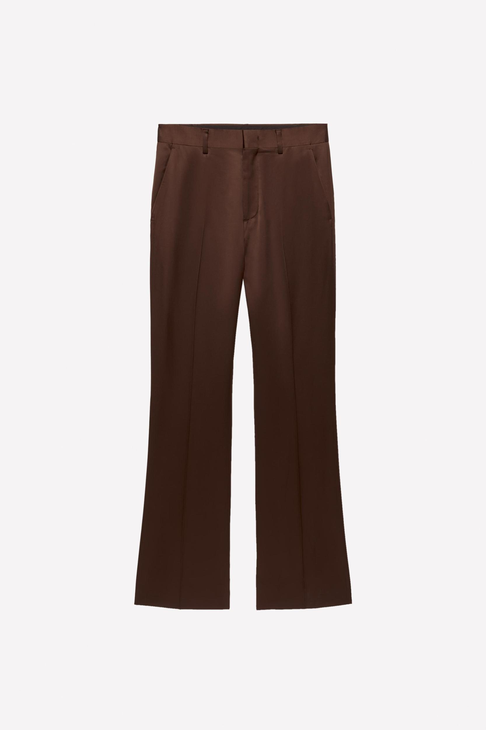 FLOWY FLARE FIT PANTS LUDOVIC DE SAINT SERNIN x ZARA Product Image