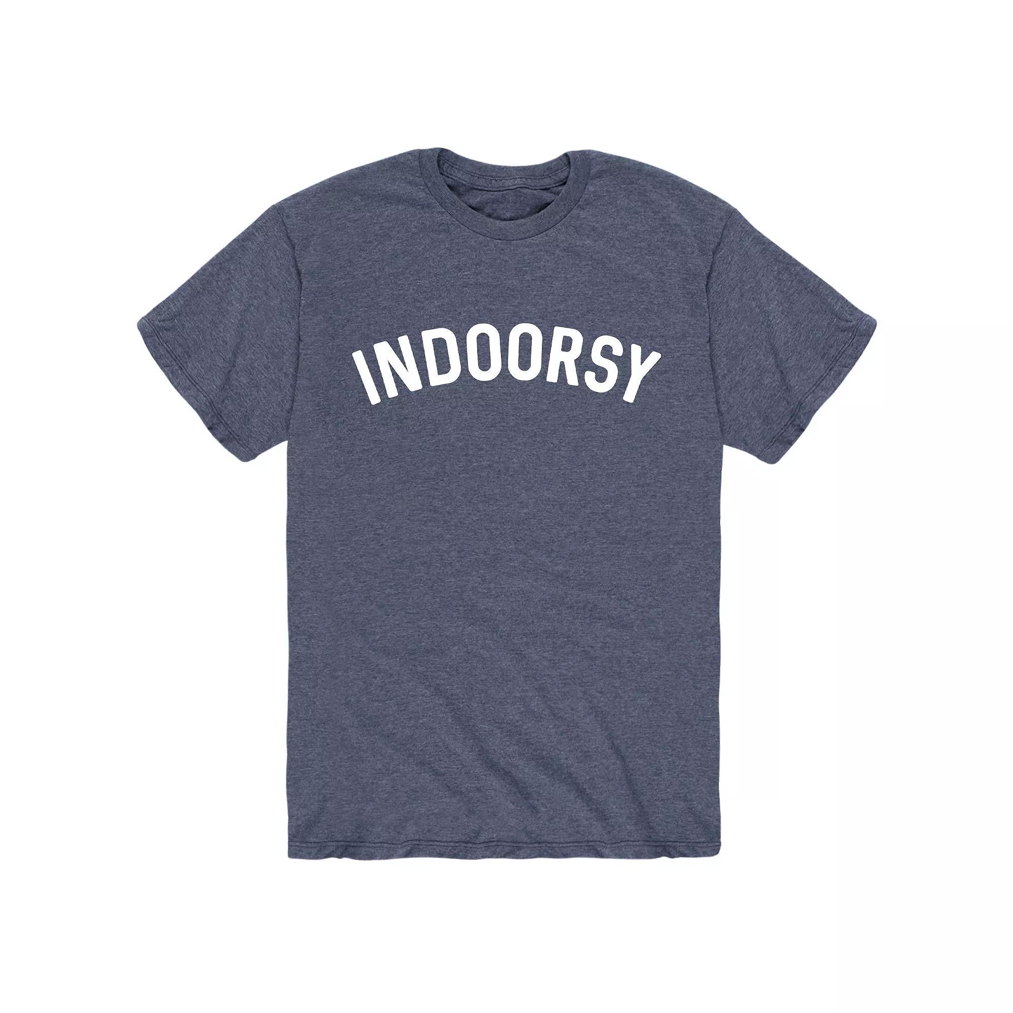 Men's Indoorsy Tee,  Product Image