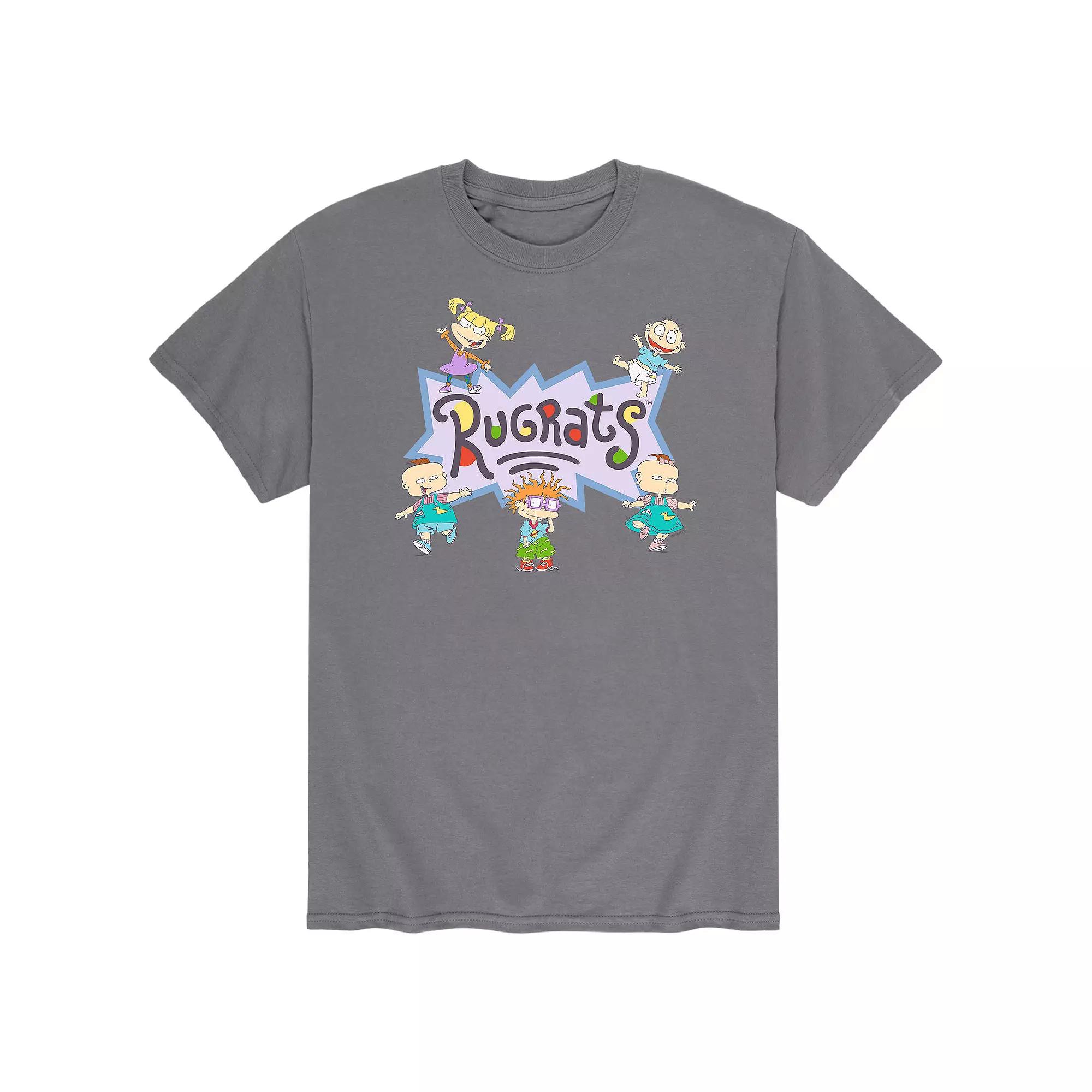 Men's Rugrats Group Tee,  Product Image