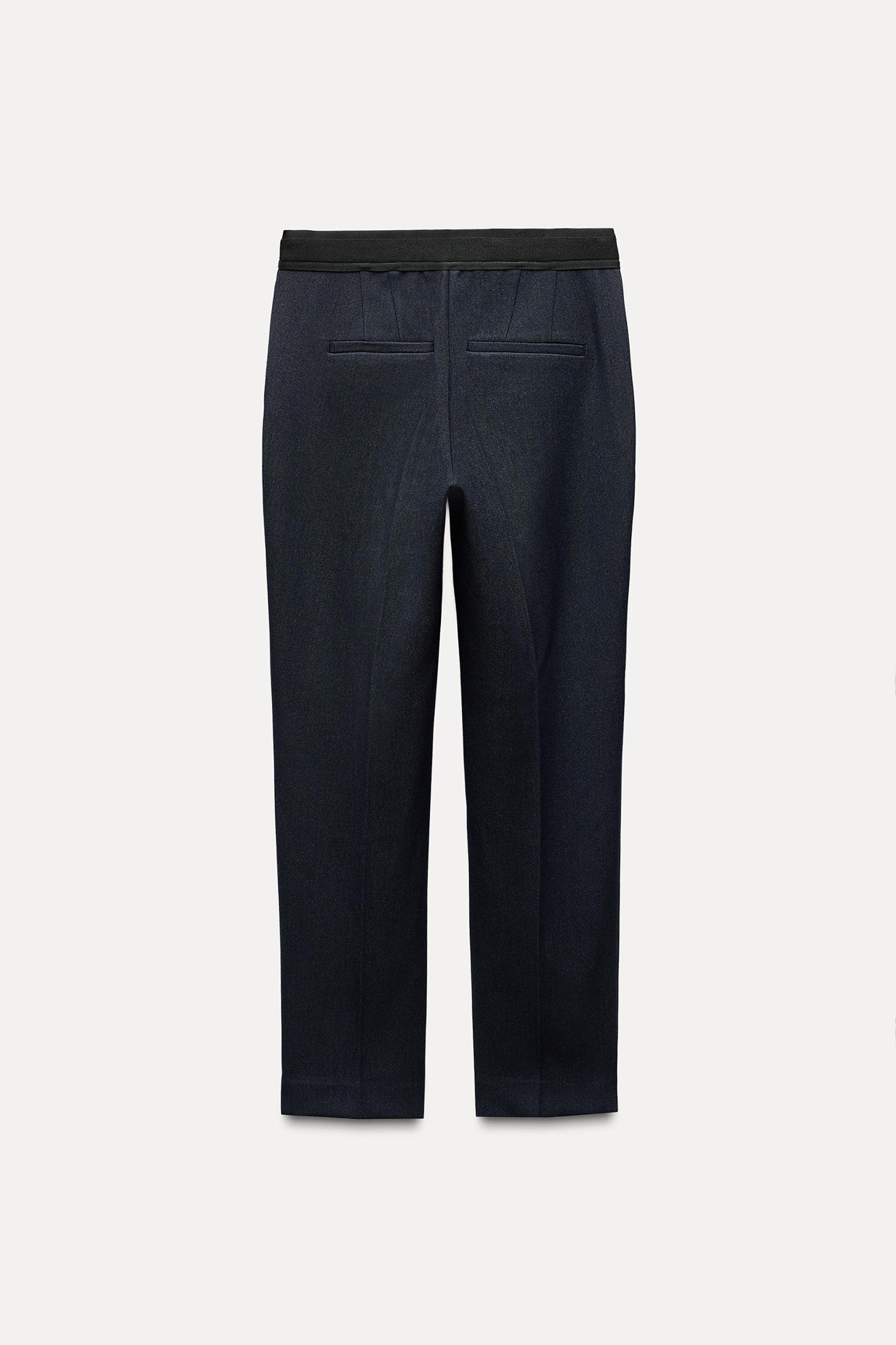 SOFT ANKLE PANTS Product Image