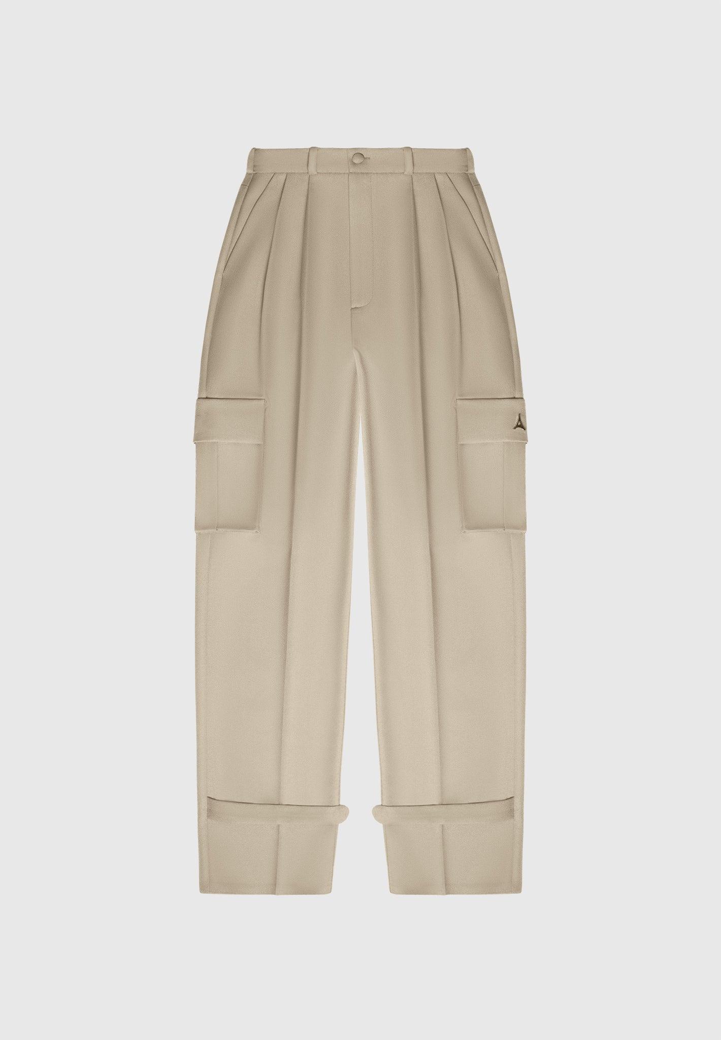 SOFT ANKLE PANTS Product Image