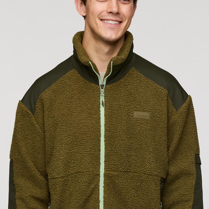 Bacano Fleece Jacket - Men's Product Image