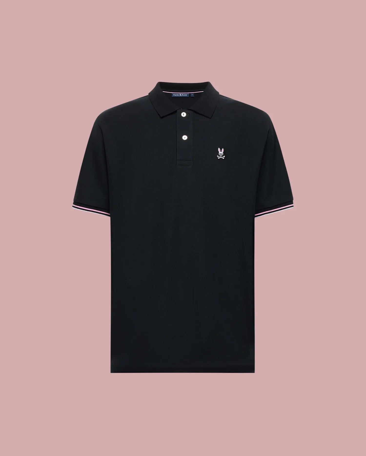 MENS ARCHIVE CLASSIC BUNNY PIQUE POLO - MT0100010 Male Product Image