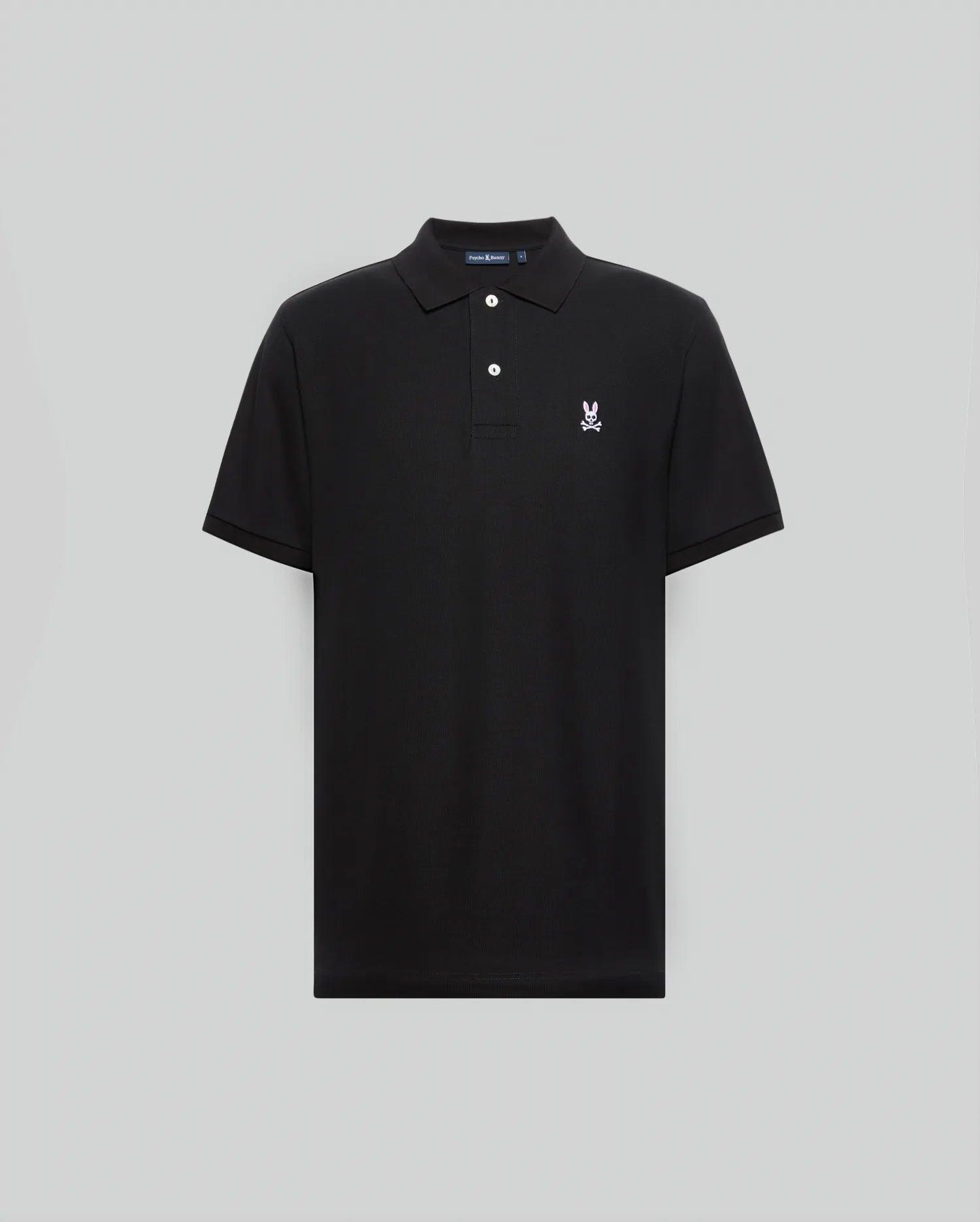 MENS BIG AND TALL NEW CASTLE PIQUE POLO - B9K487F200 Product Image