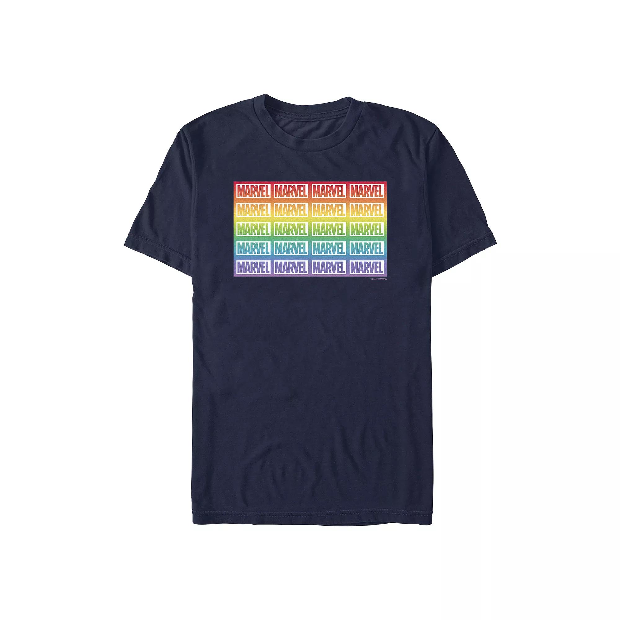 MENS ARCHIVE GRADIANT BUNNY GRAPHIC TEE - MT0200029 Male Product Image