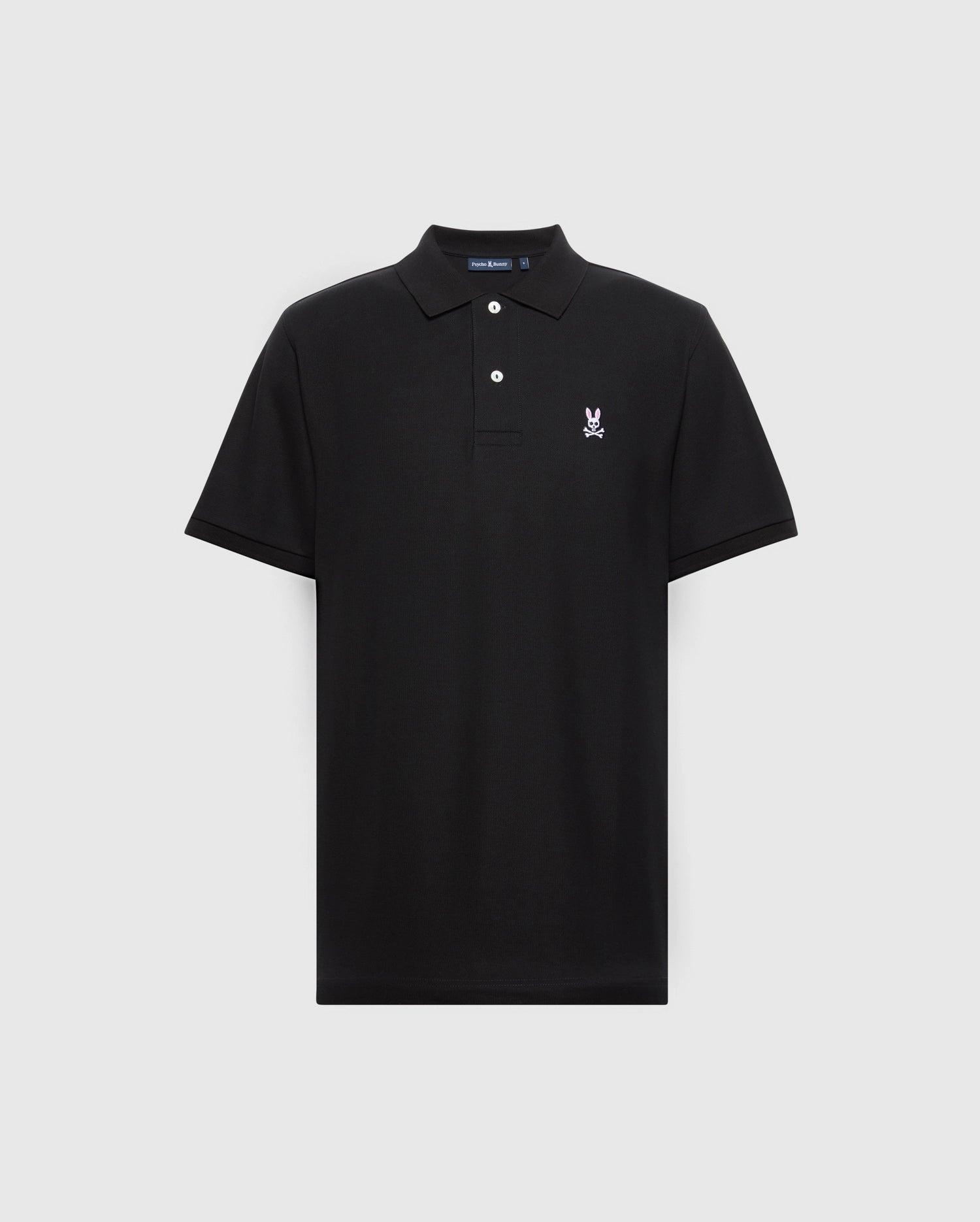 MENS CLASSIC PIQUE POLO SHIRT - B6K001ARPC Product Image