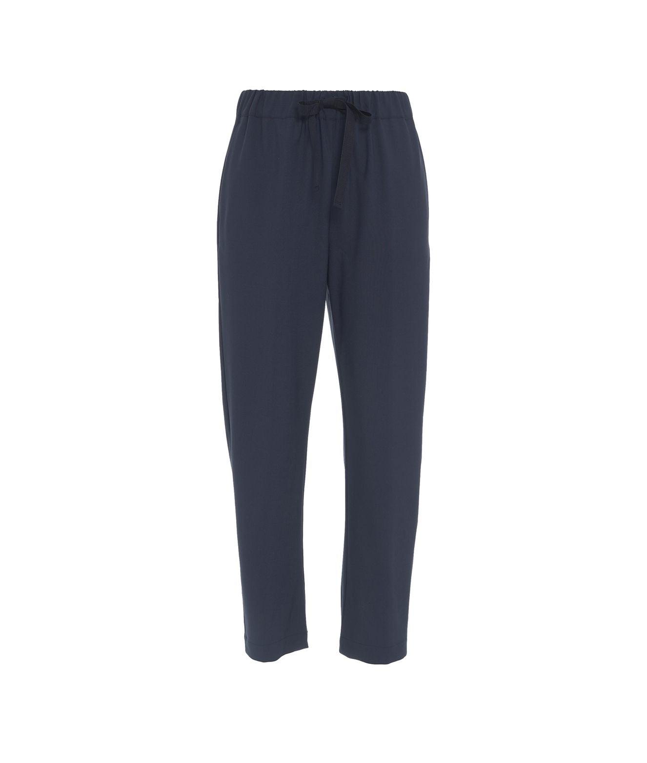 Casual pants in virgin wool blend Product Image