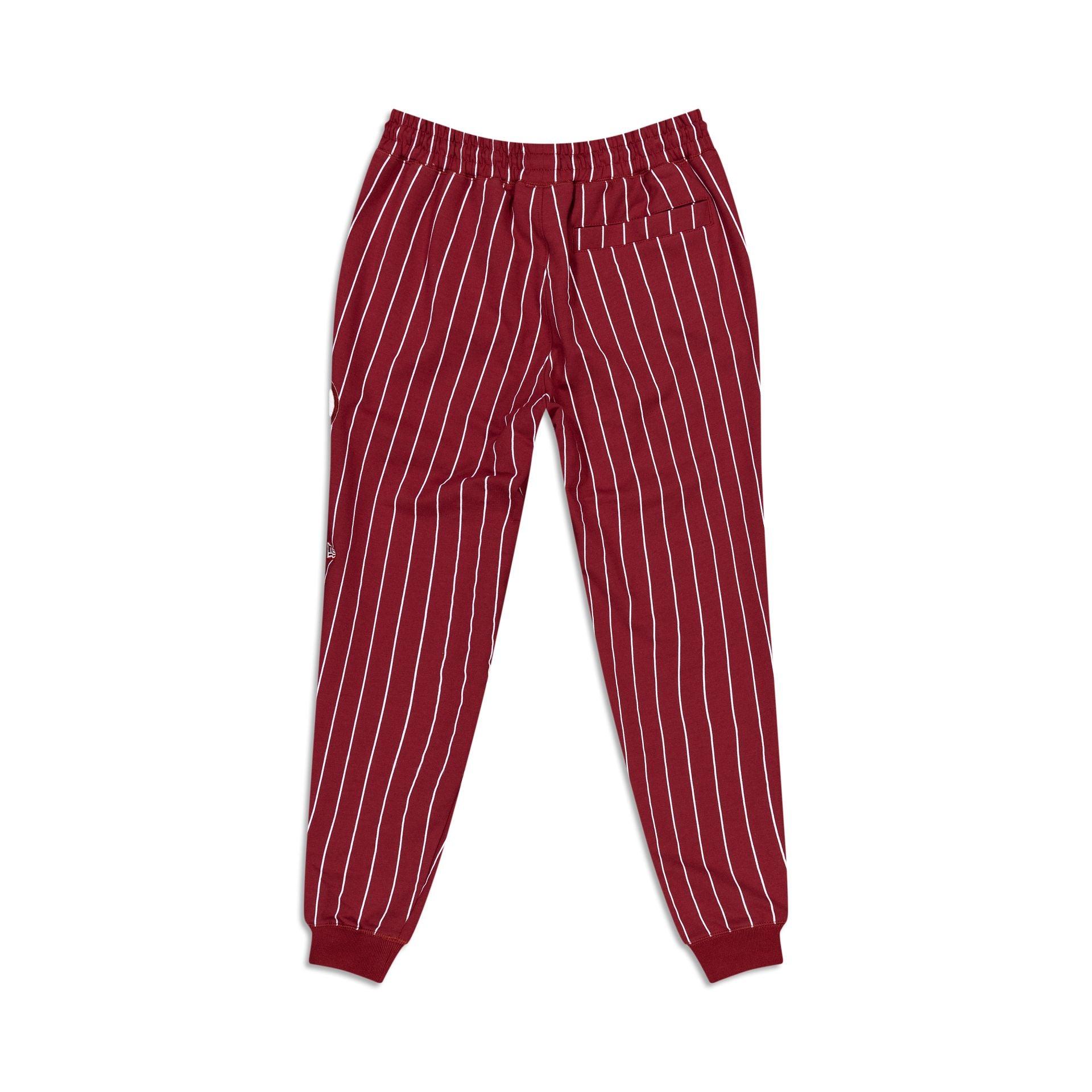 Philadelphia Phillies Logo Select Pinstripe Jogger Male Product Image