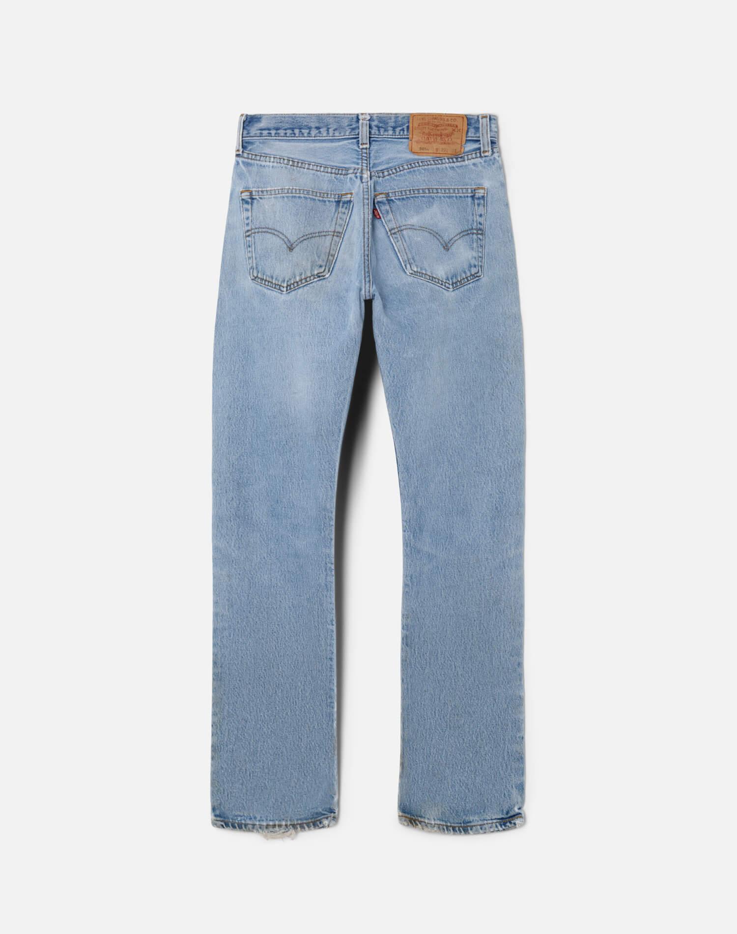 80s Levi's Distressed 501 -#28 Female Product Image