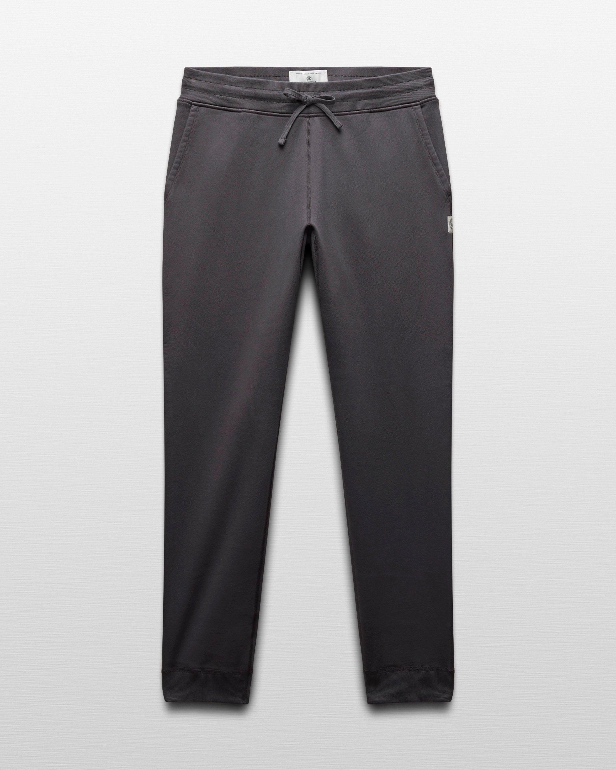 Midweight Terry Slim Sweatpant Male Product Image
