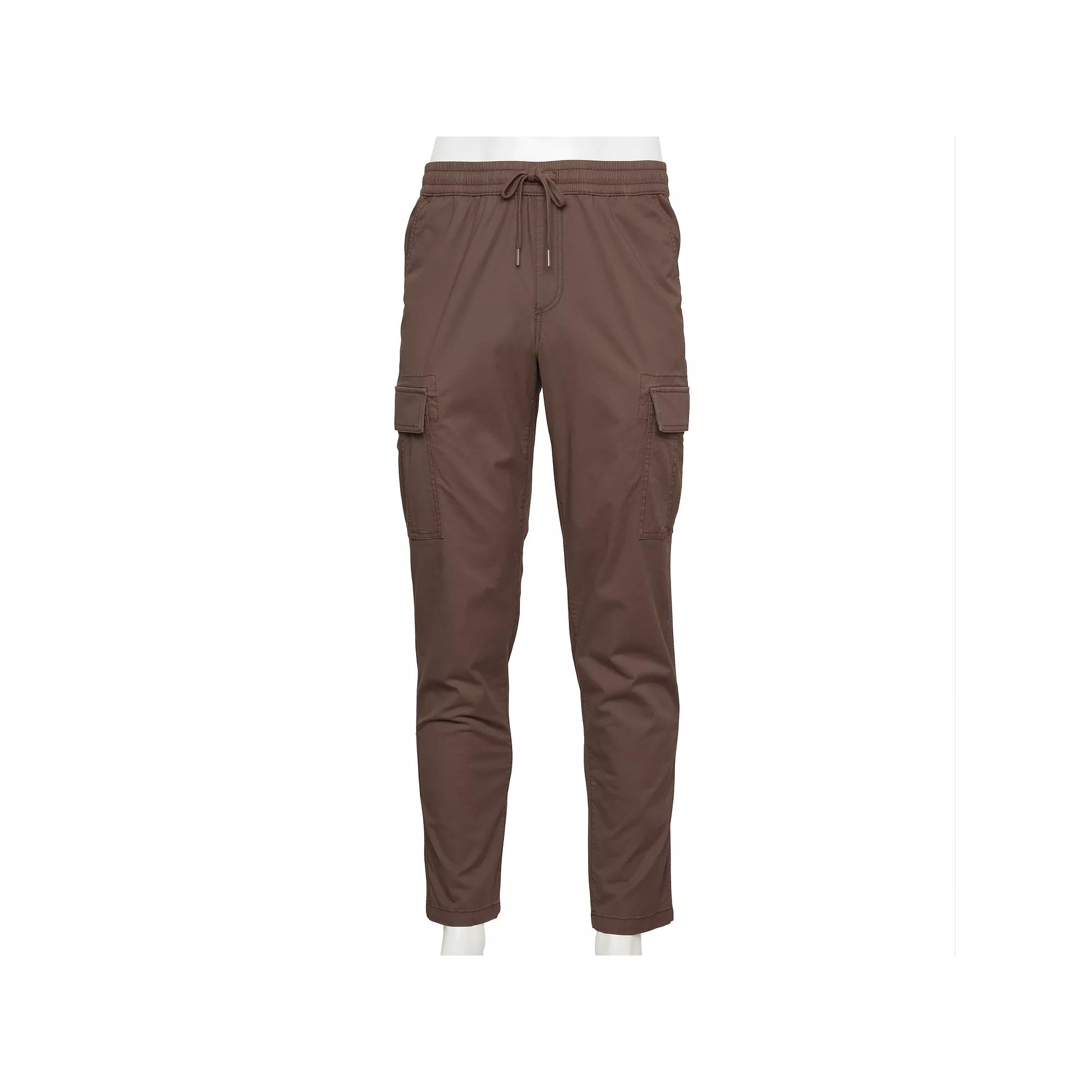 Men's Sonoma Goods For Life® Pull-on Cargo Pants,  Product Image