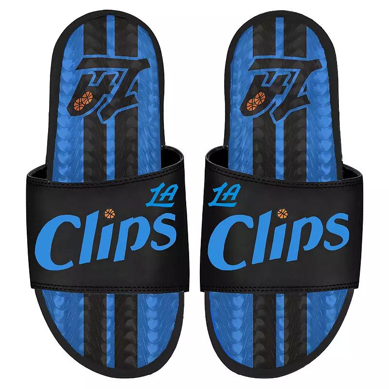 Mens ISlide LA Clippers 2024/25 City Edition Gel Slide Sandals Product Image