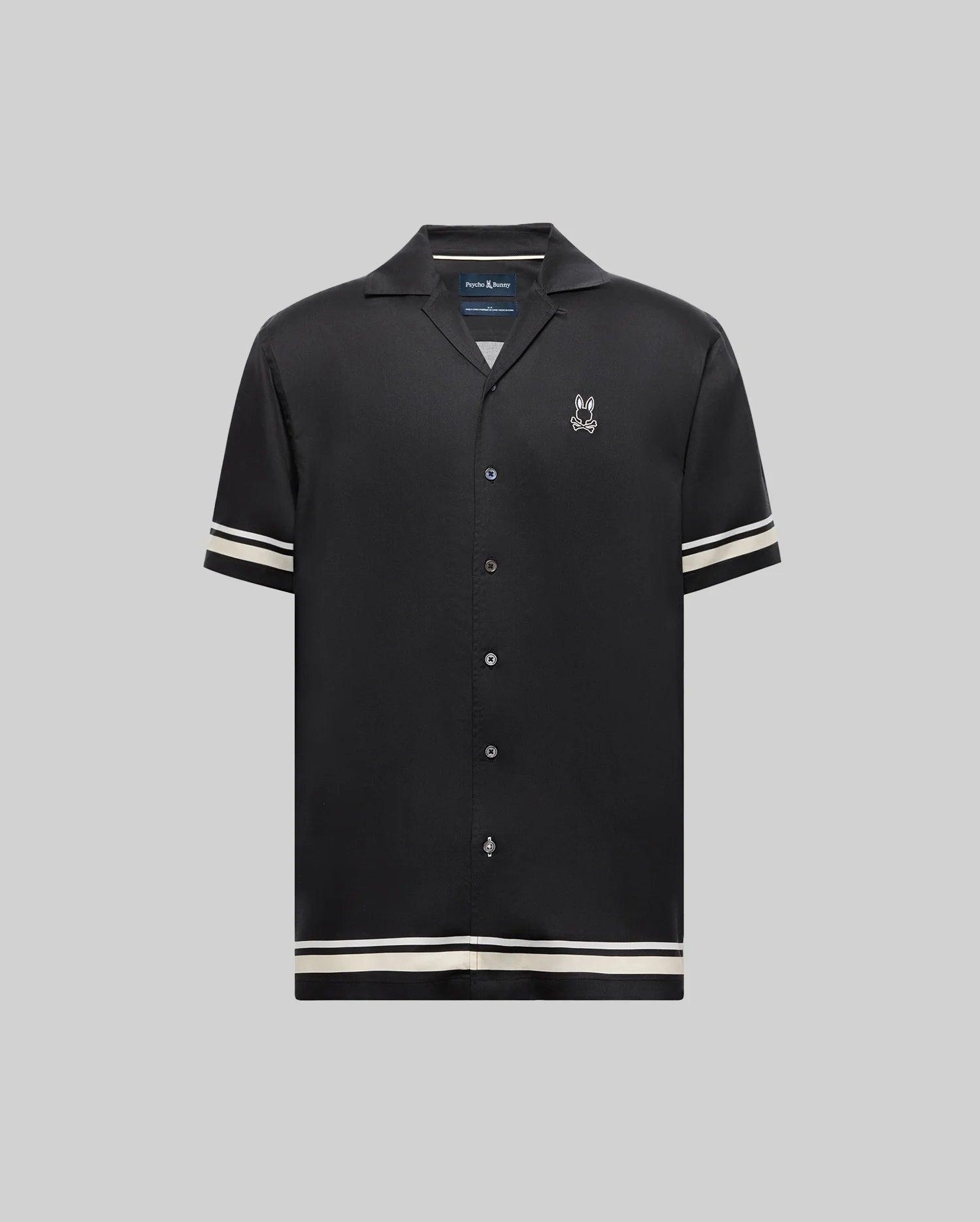 MENS ADEN BOARDER PRINT SHIRT - MT0300015 Product Image