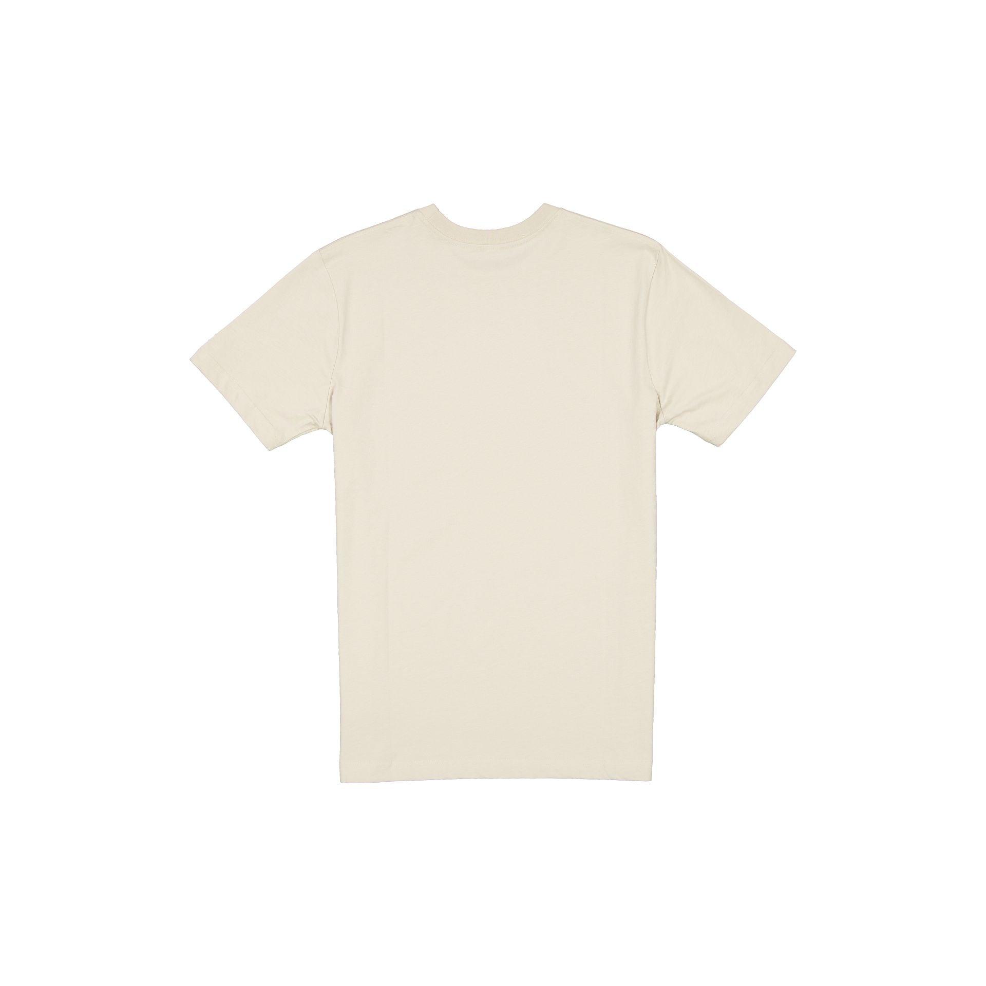 New York Knicks 2025 NBA Playoff Chrome T-Shirt Male Product Image