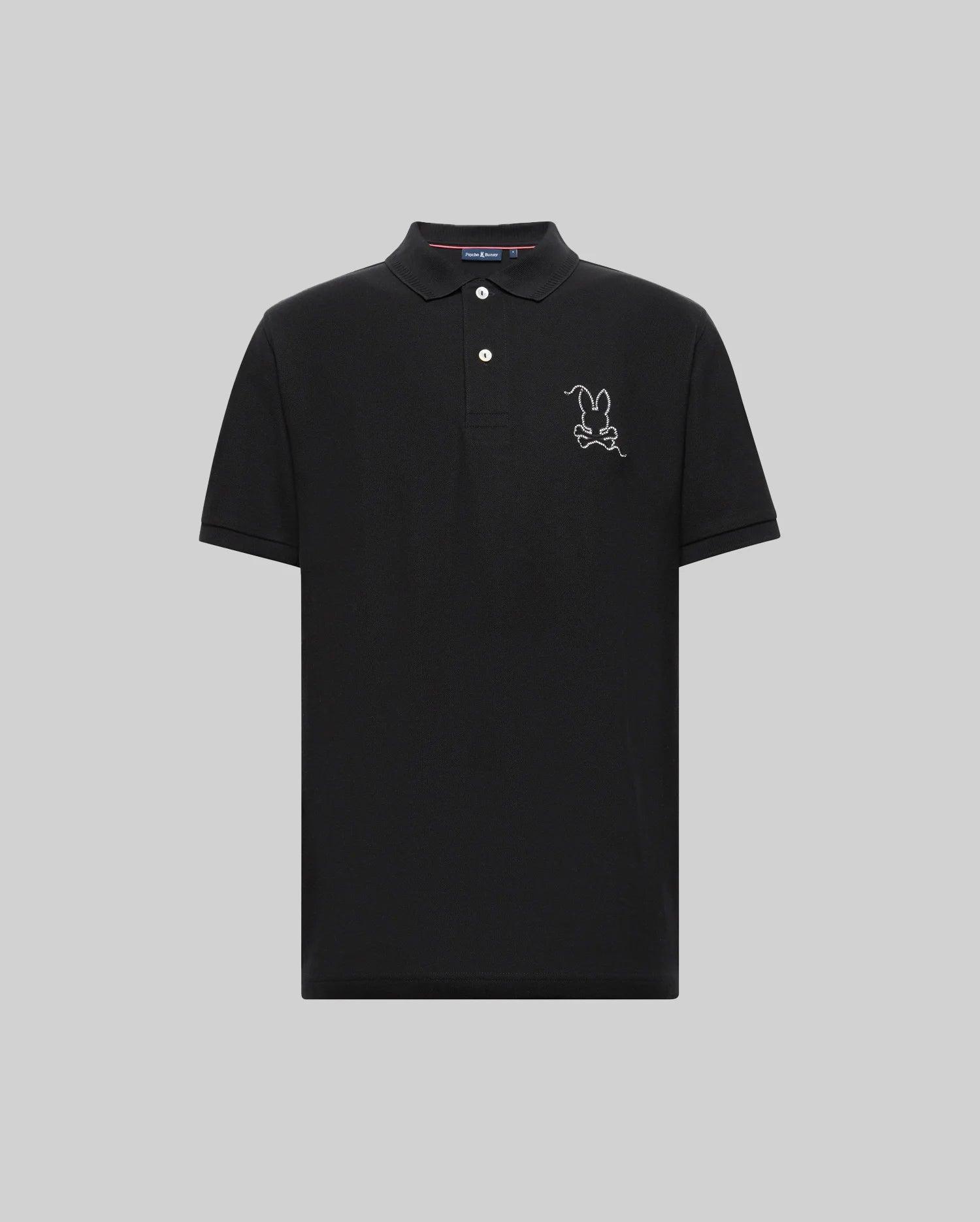 MENS CYRUS PIQUE POLO - MT0100056 Male Product Image