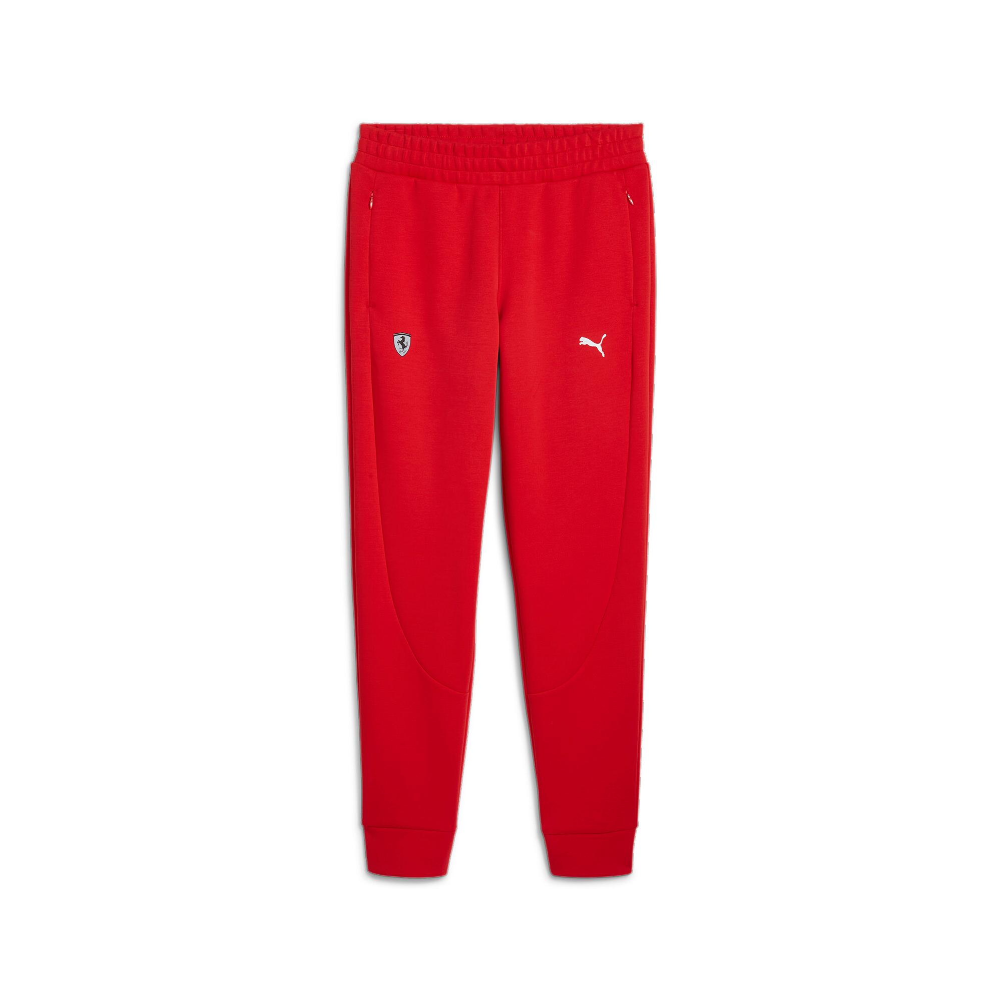 Ferrari Style Sweat Pants Men Product Image