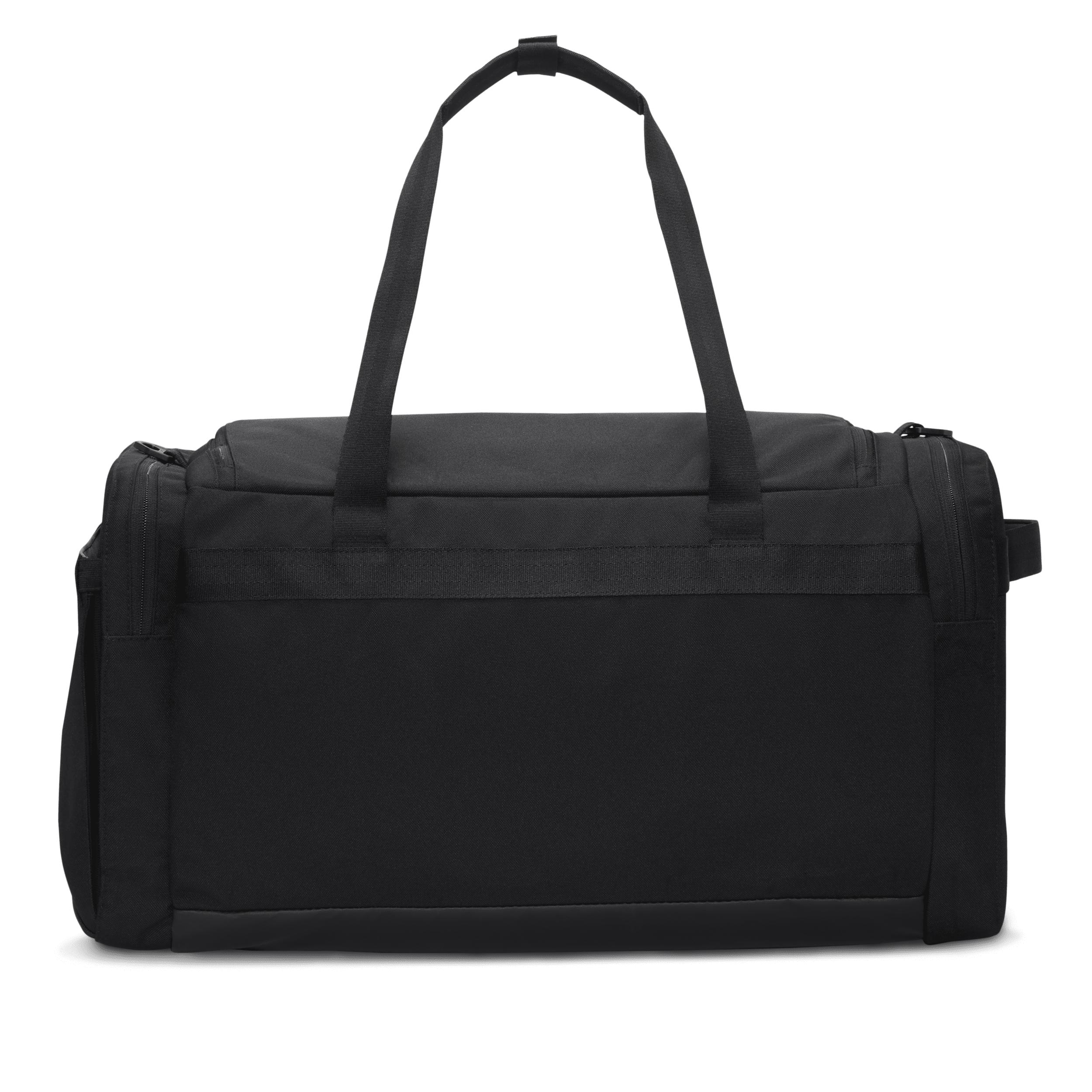 Nike Nike Utility Power Duffel - Adult Black/Black Product Image