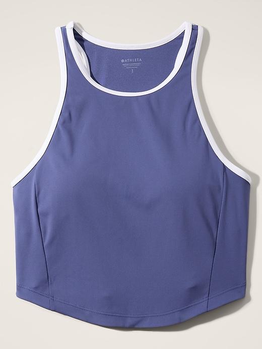 Seabreeze Crop Tankini D-DD Product Image