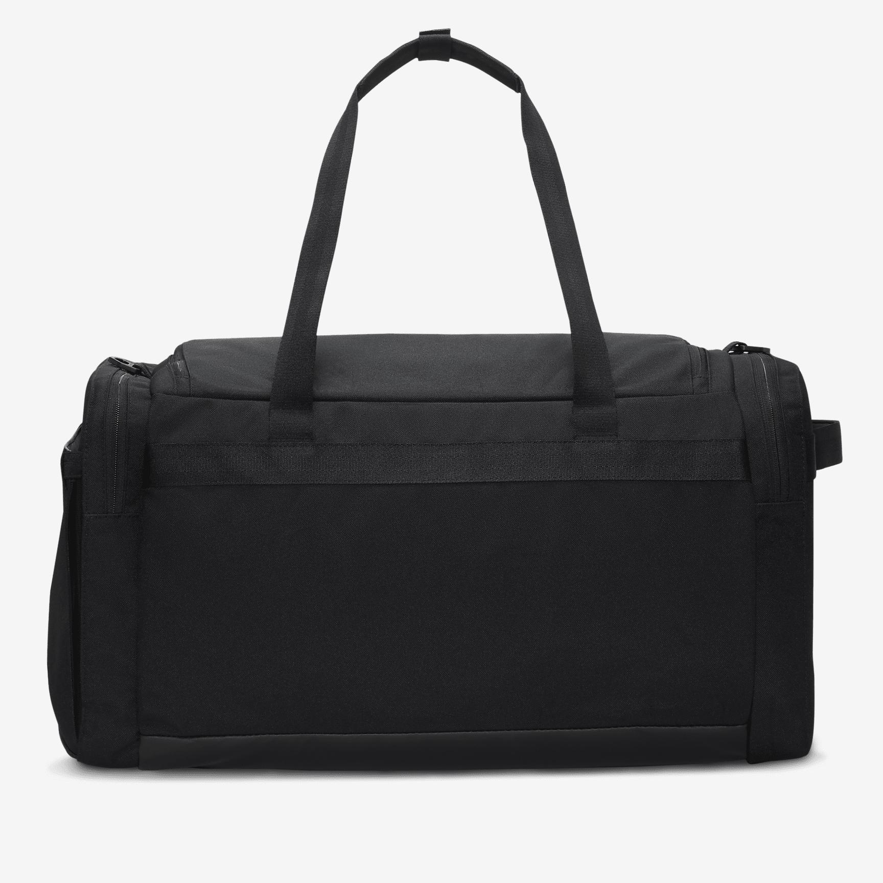 Nike Nike Utility Power Duffel - Adult Black/Black Product Image