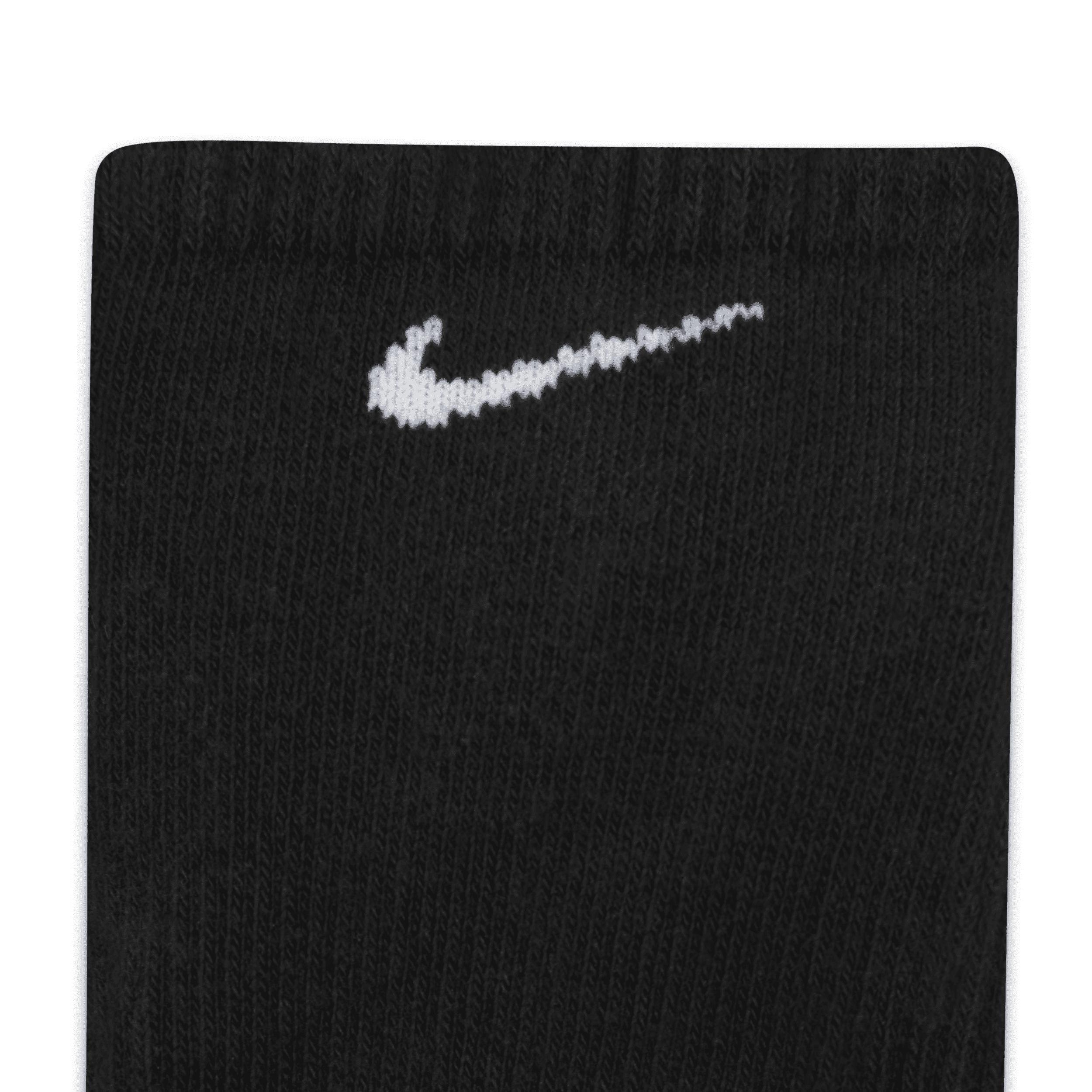 Nike Unisex Everyday Plus Cushion Training No-Show Socks (3 Pairs) | SX6889-010 Product Image