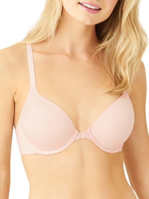 Future Foundations Front-Close Racerback Bra Product Image