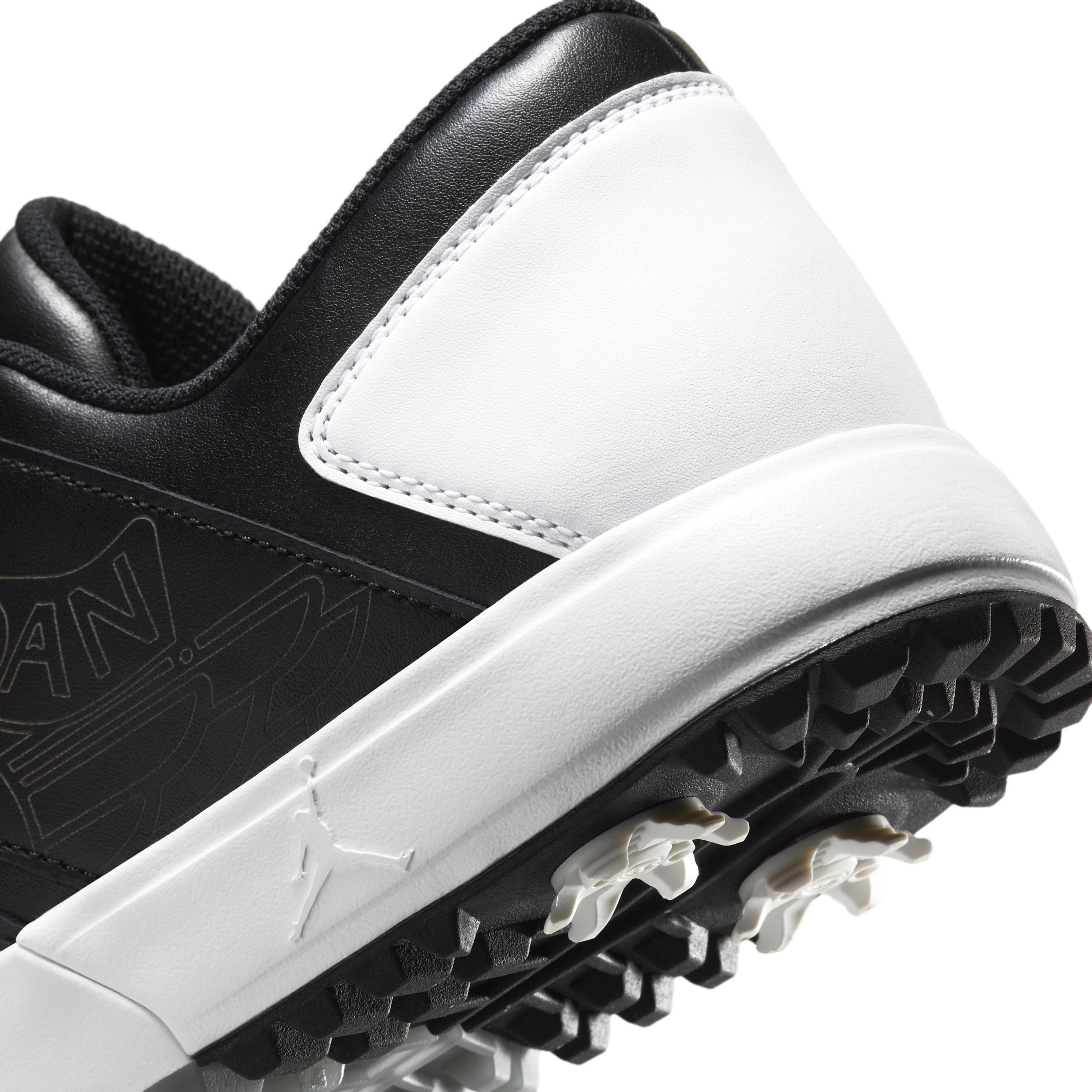 Mens Jordan NU Retro 1 G Golf Shoes | FZ4153-003 Product Image