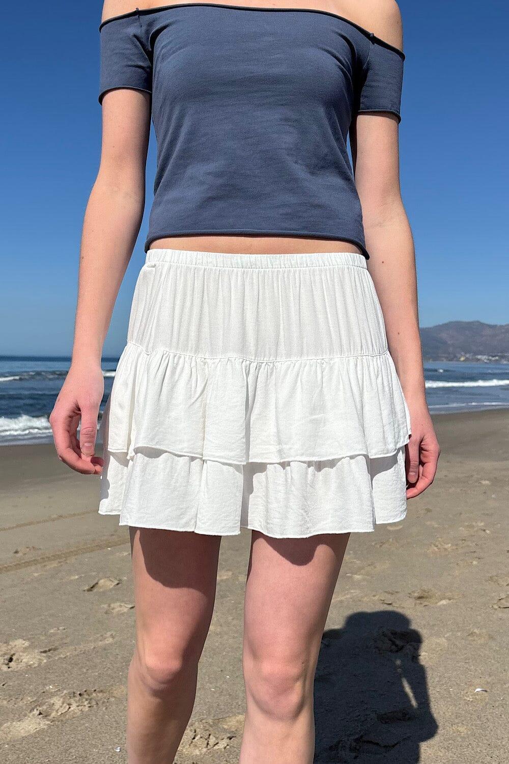 Izzy Mini Skirt Product Image