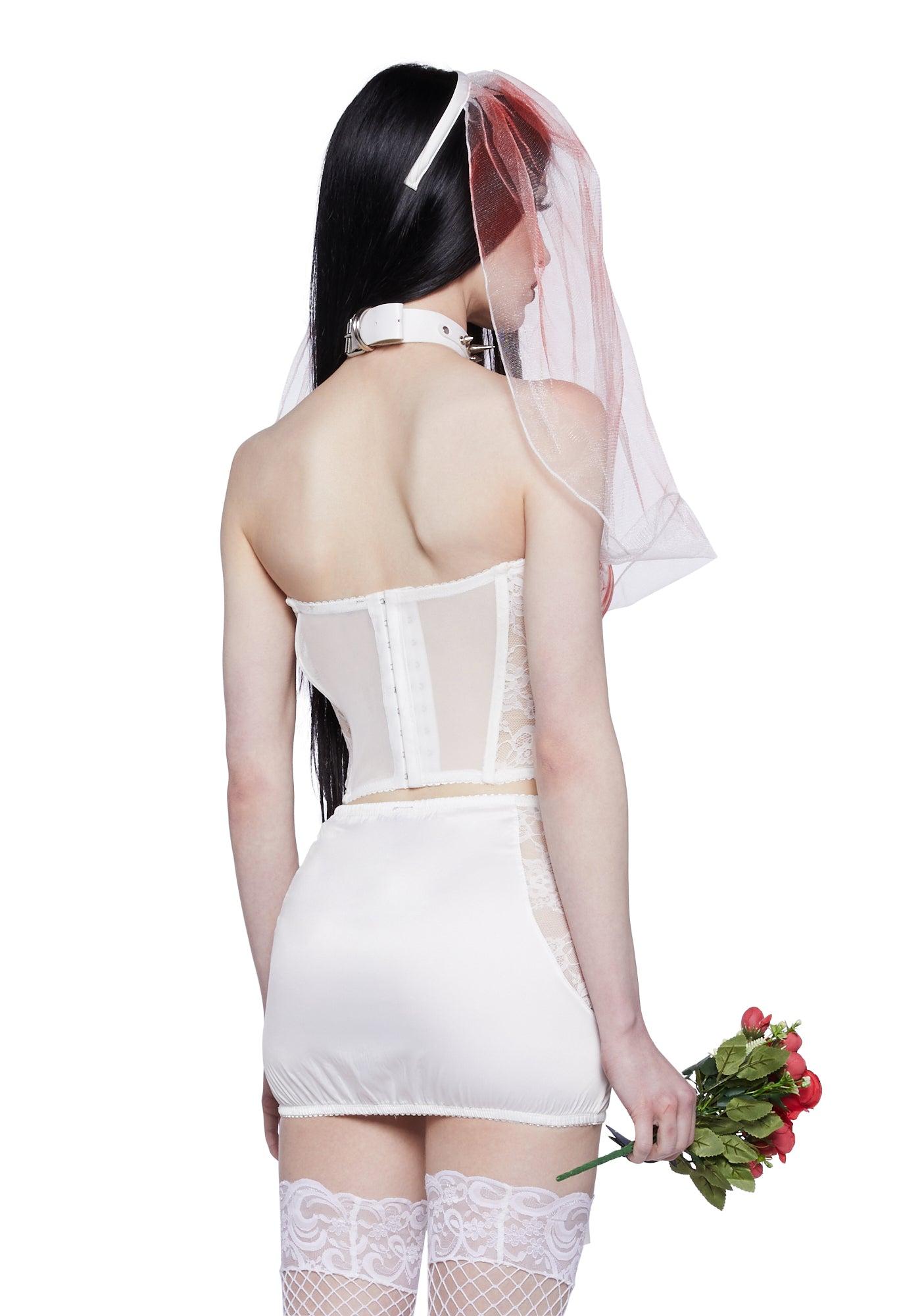 Bloody Bride Costume Set Product Image