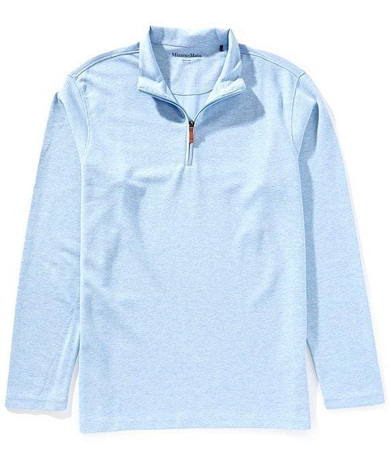 Mizzen+Main KPI Performance Stretch Quarter-Zip Pullover Product Image