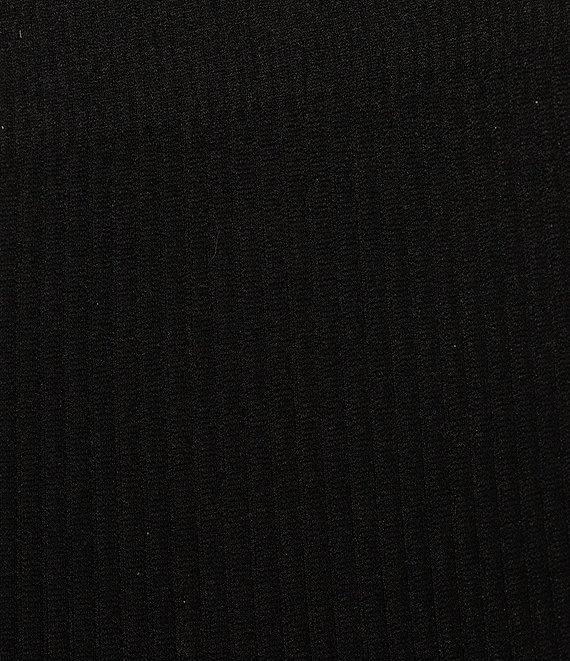 Antonio Melani Ribbed Knit Leggings Product Image