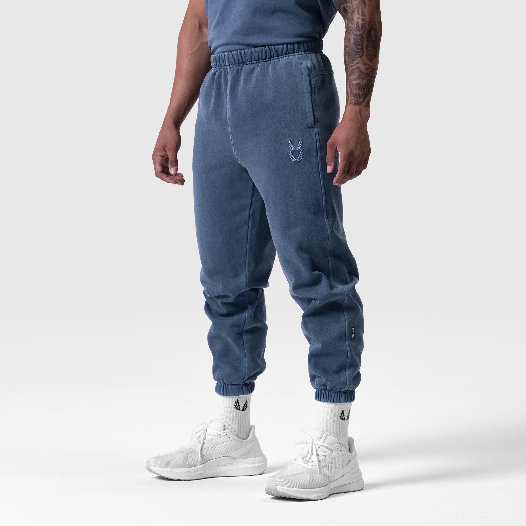 0922. Tech Essential™ Sweats - Faded Navy Product Image