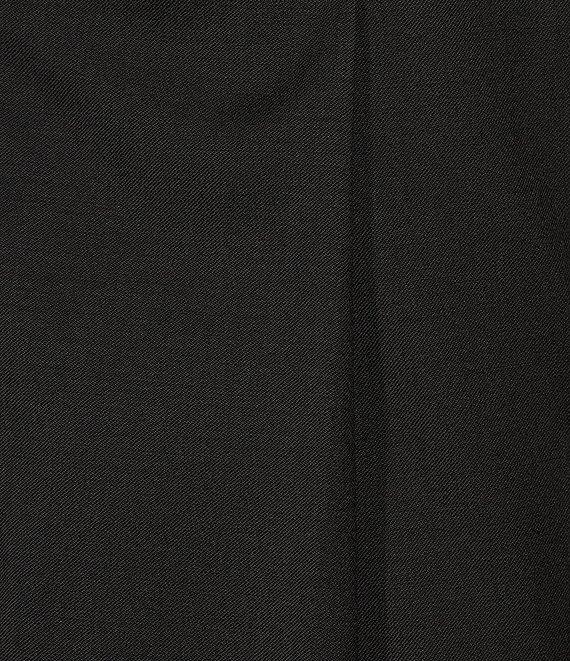 Hart Schaffner Marx Chicago Classic Fit Pleated Solid Dress Pants Product Image