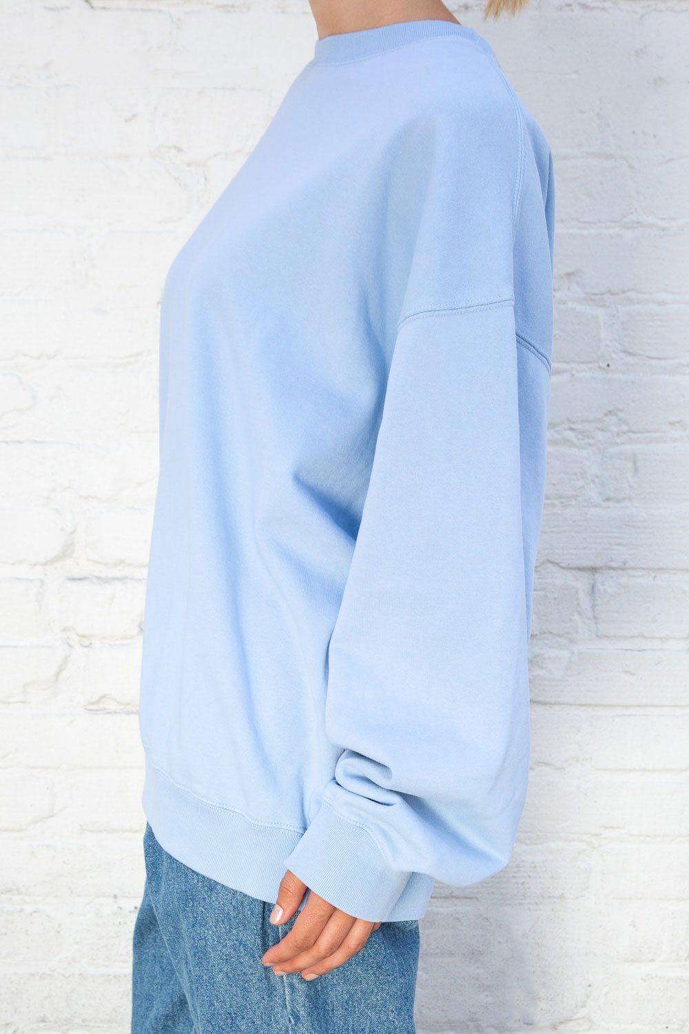 Erica Oversized Sweatshirt Product Image
