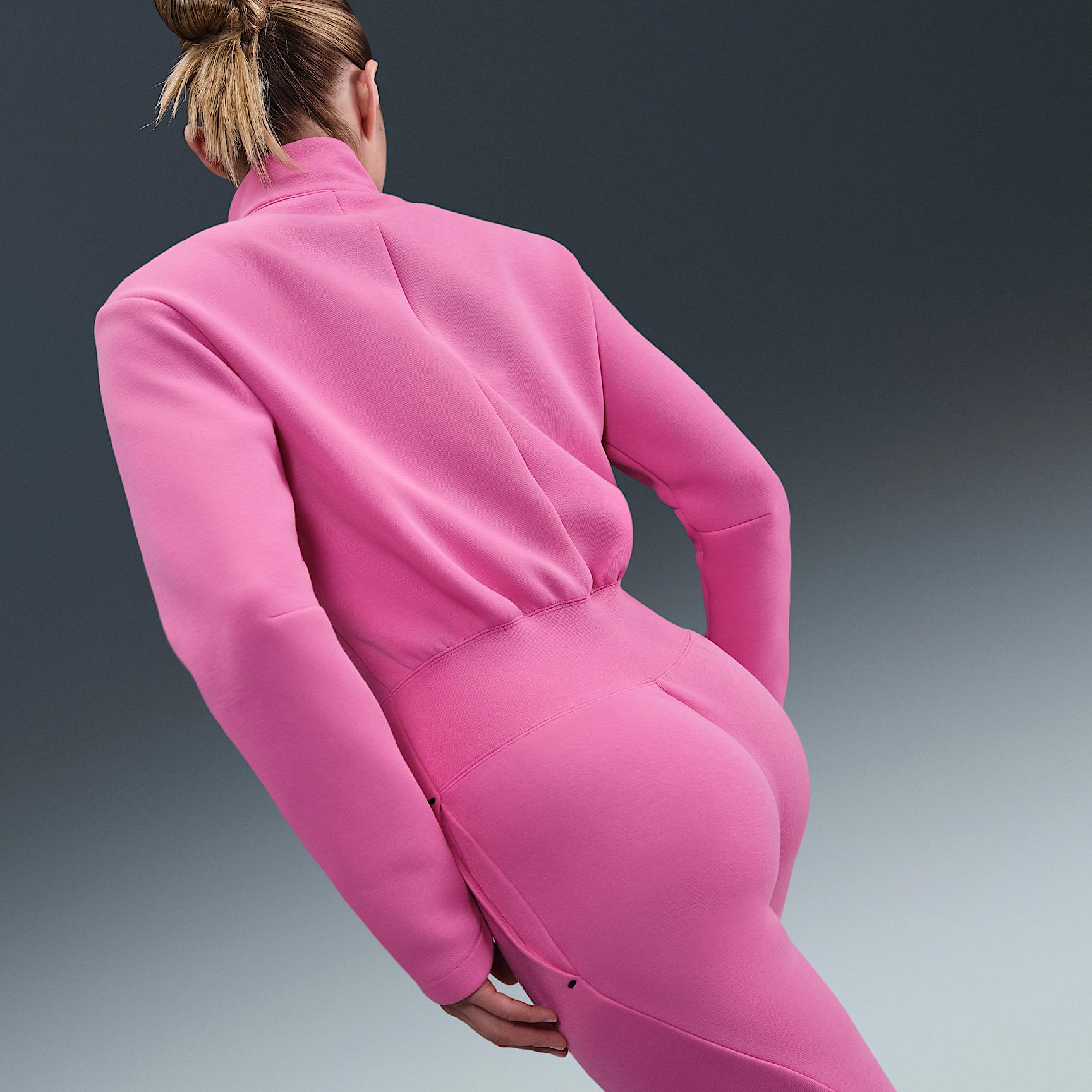 Womens Nike Sportswear Tech Fleece Jumpsuit | HV4095-675 Product Image