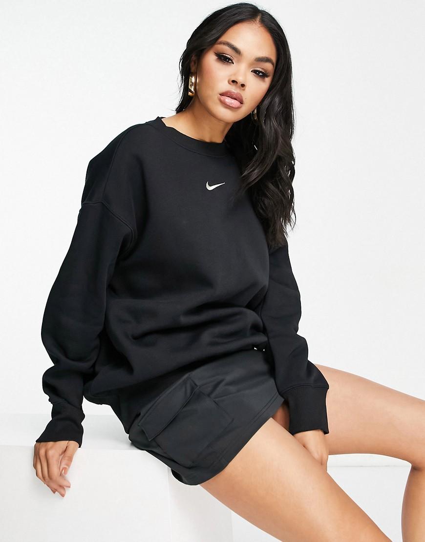 Nike Phoenix Fleece oversized sweatshirt Product Image