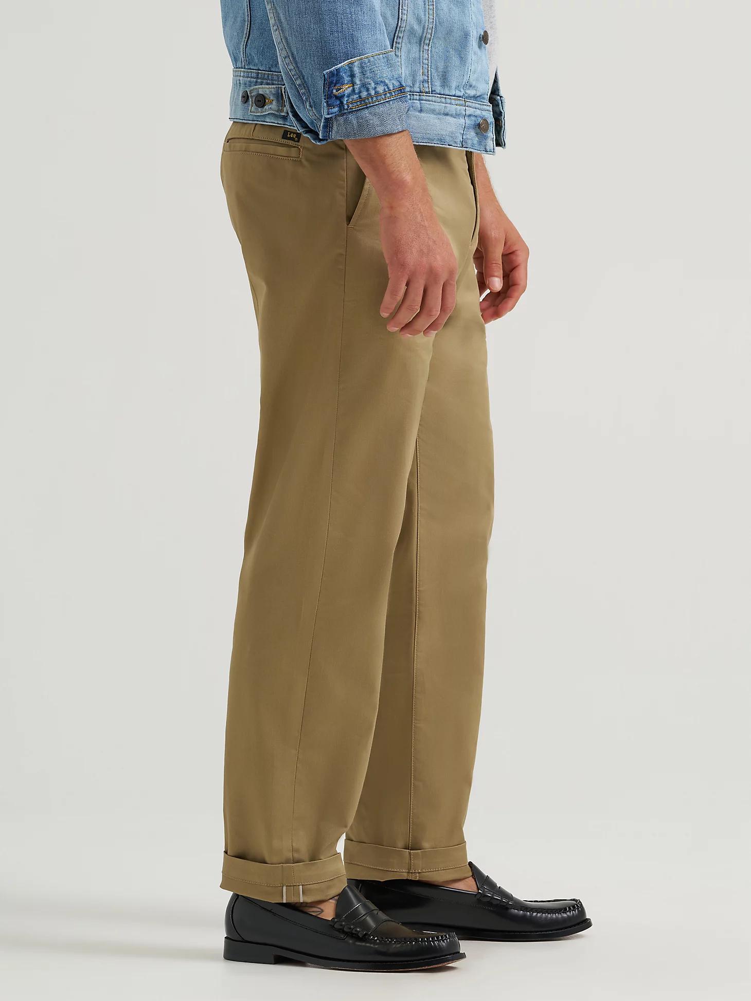 Men's Lee 101 Chino Pant | Men's Pants | Lee® Product Image