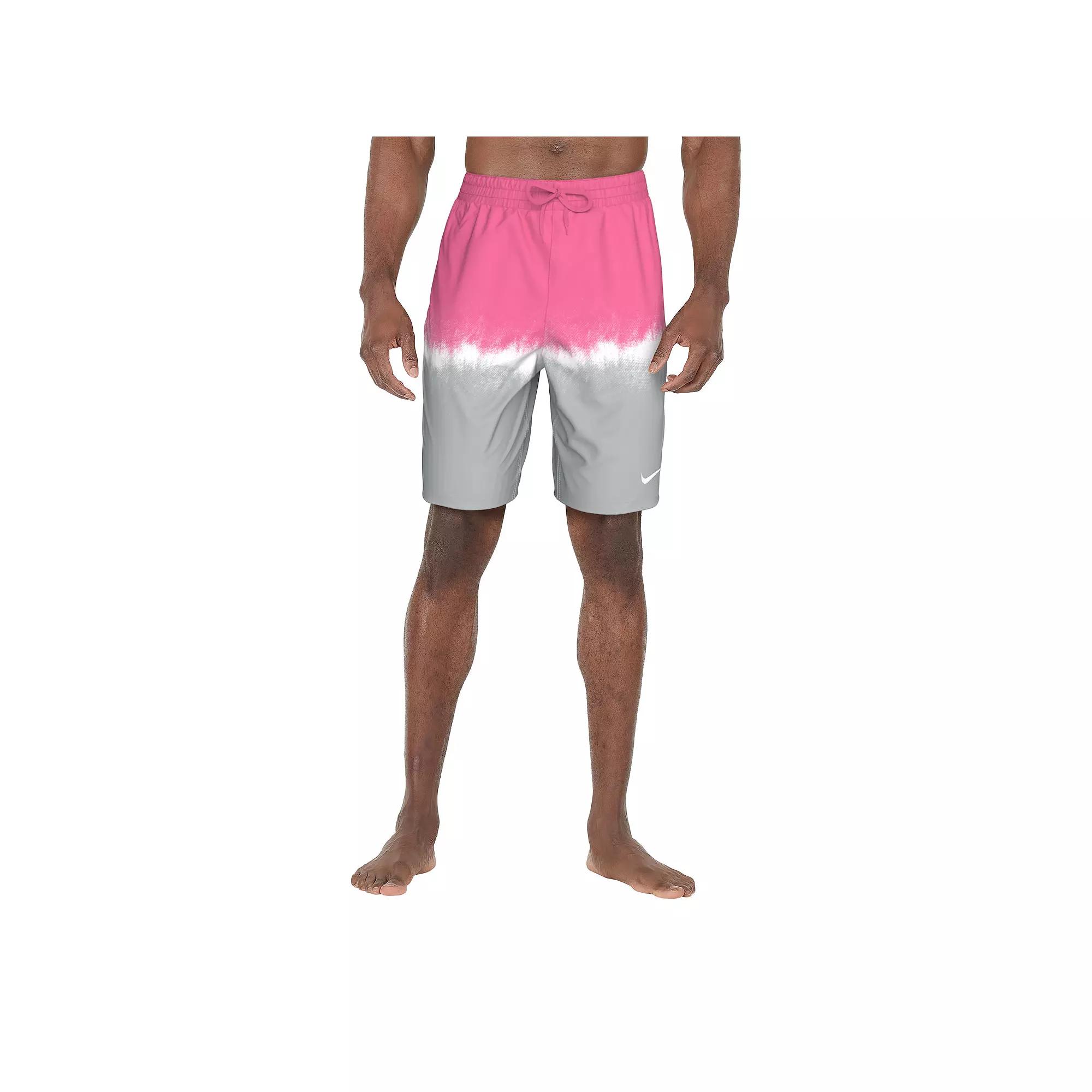 Men's Nike 9" Ocean Merge Swim Trunks,  Product Image