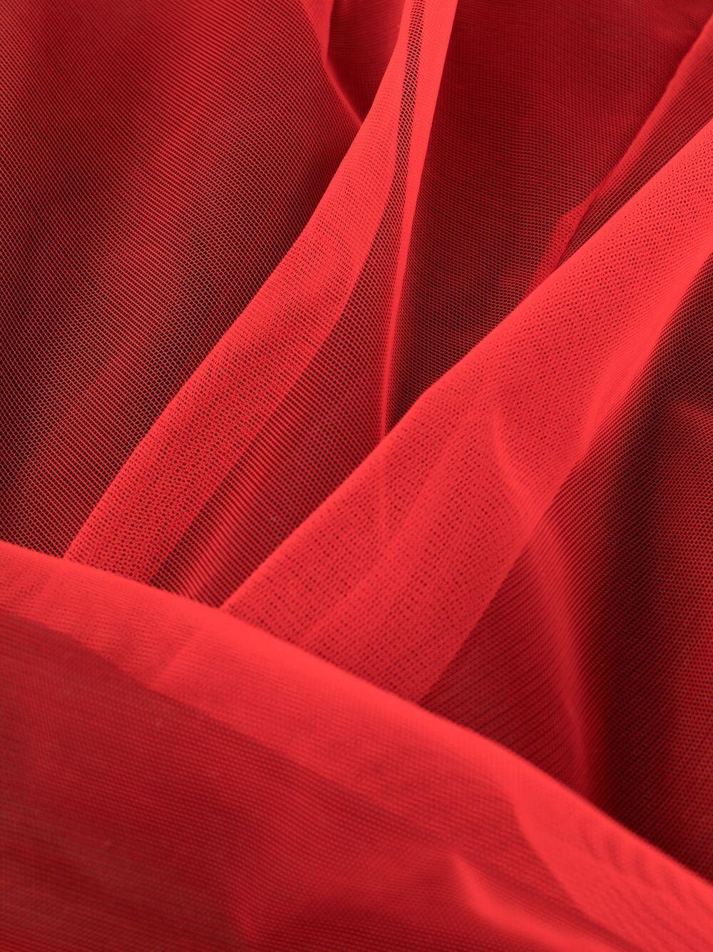 Tango tulle overlay dress Product Image