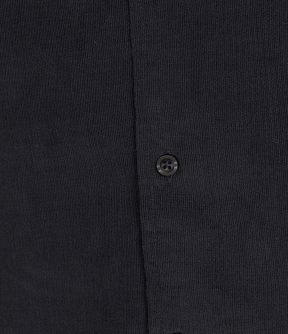 Cremieux Blue Label Solid Corduroy Long Sleeve Woven Shirt Product Image