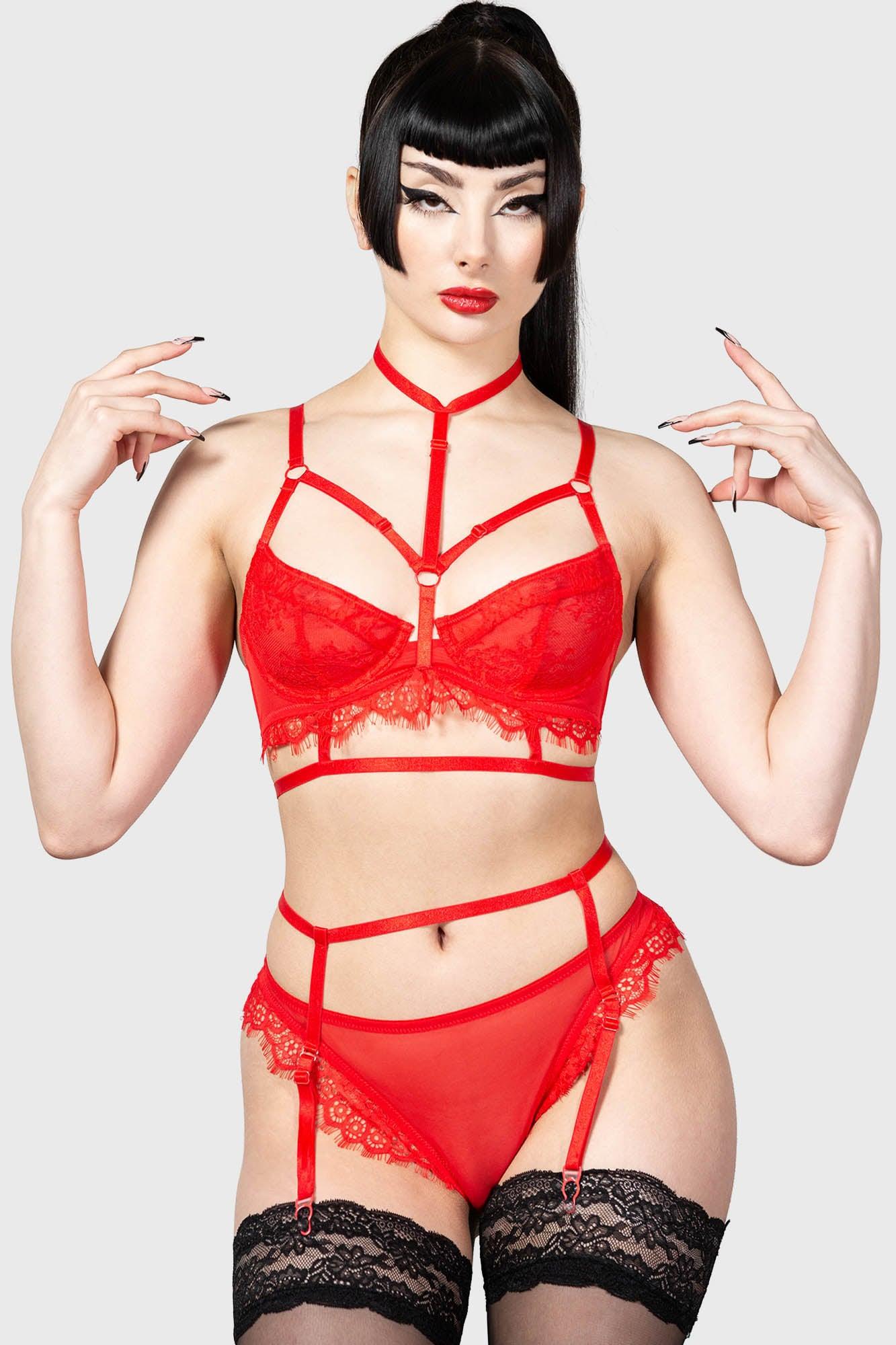 Bound Eloquence Panty Product Image