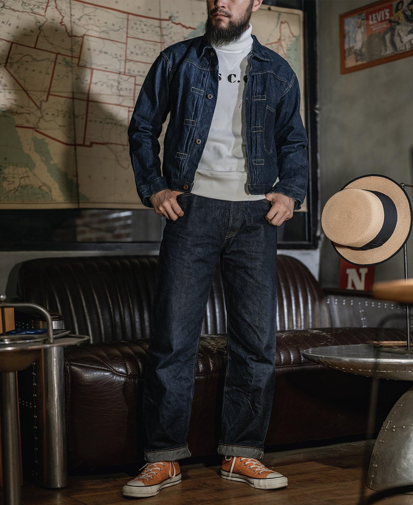 1930s USCG Turtleneck Thermal - White Product Image