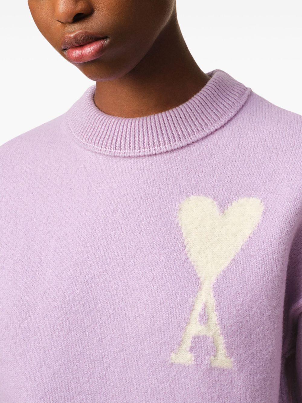 Ami de Coeur sweater Product Image