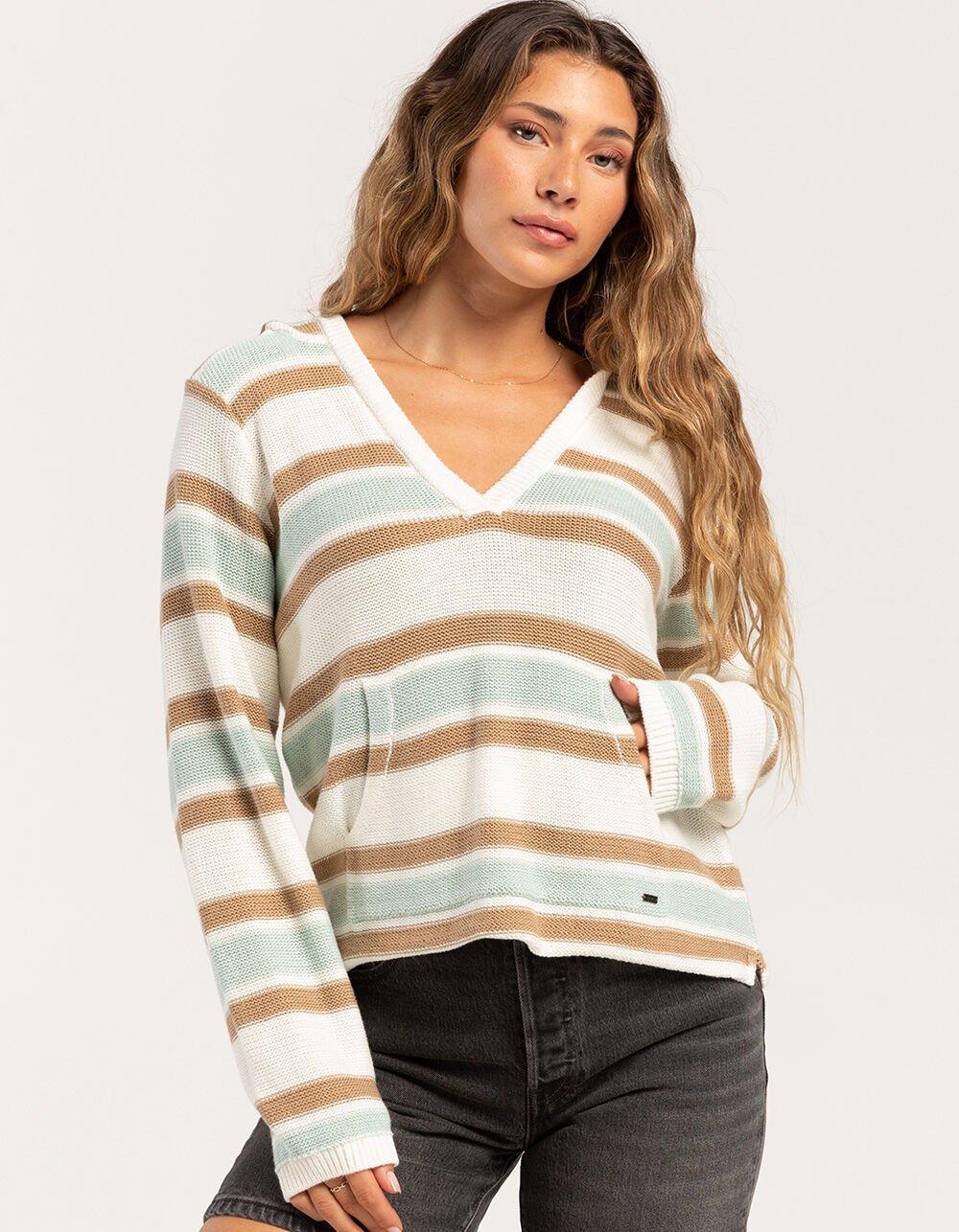 O'NEILL Catamaran Womens Hoodie - Cream Combo Product Image