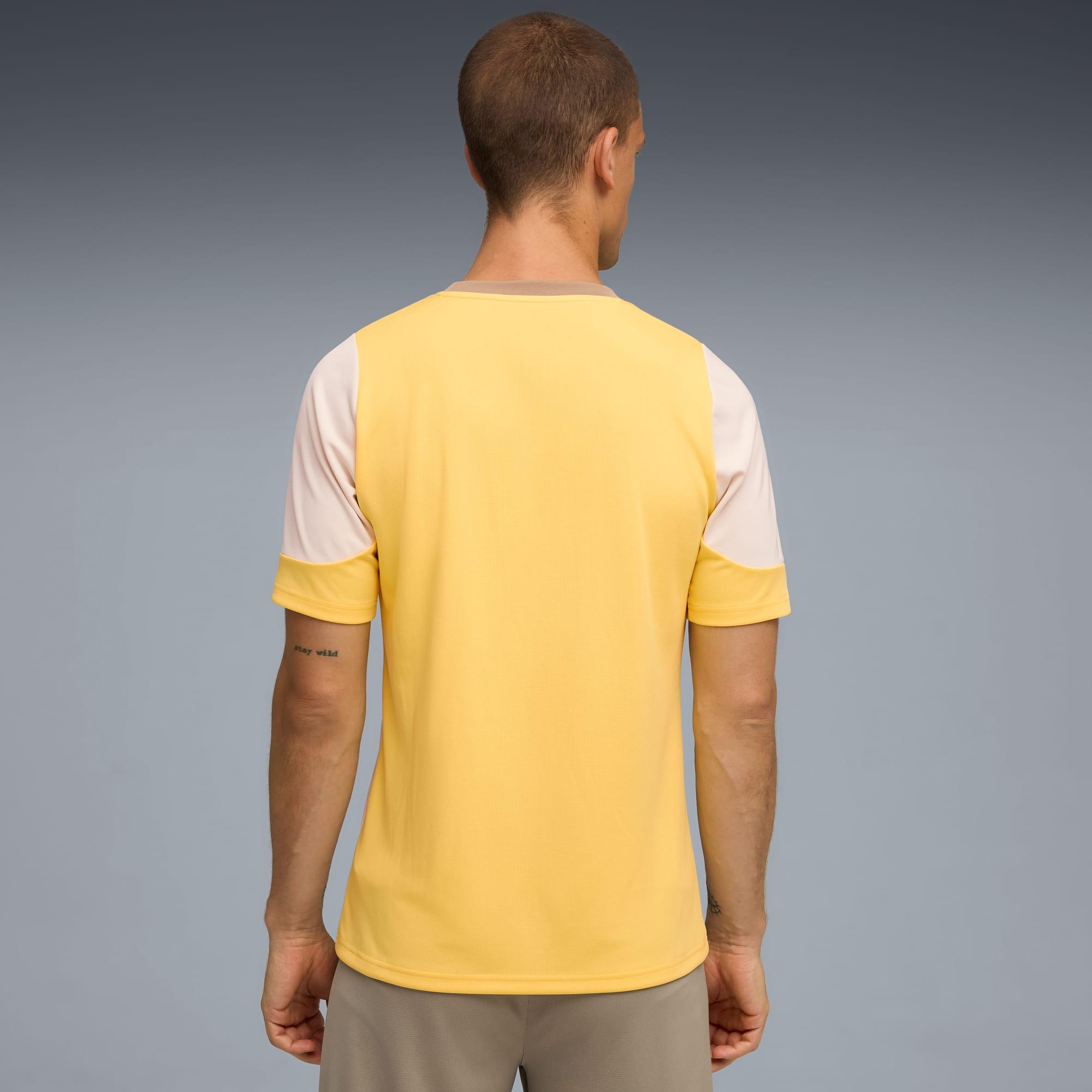 PUMA AC Milan Men's Long Sleeve Soccer Training Soccer Jersey Product Image