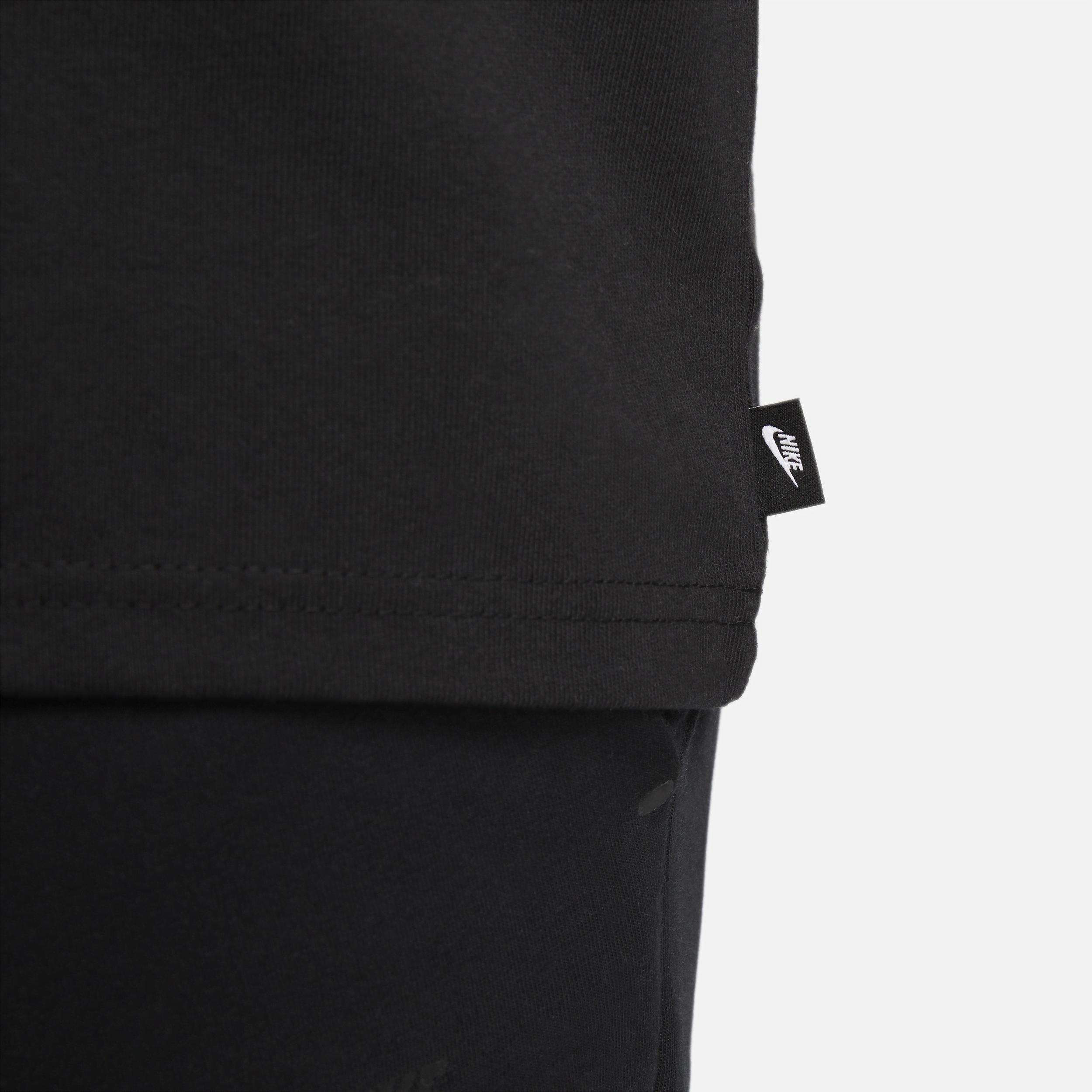 Mens Nike Sportswear Premium Essentials T-Shirt | DO7392-010 Product Image