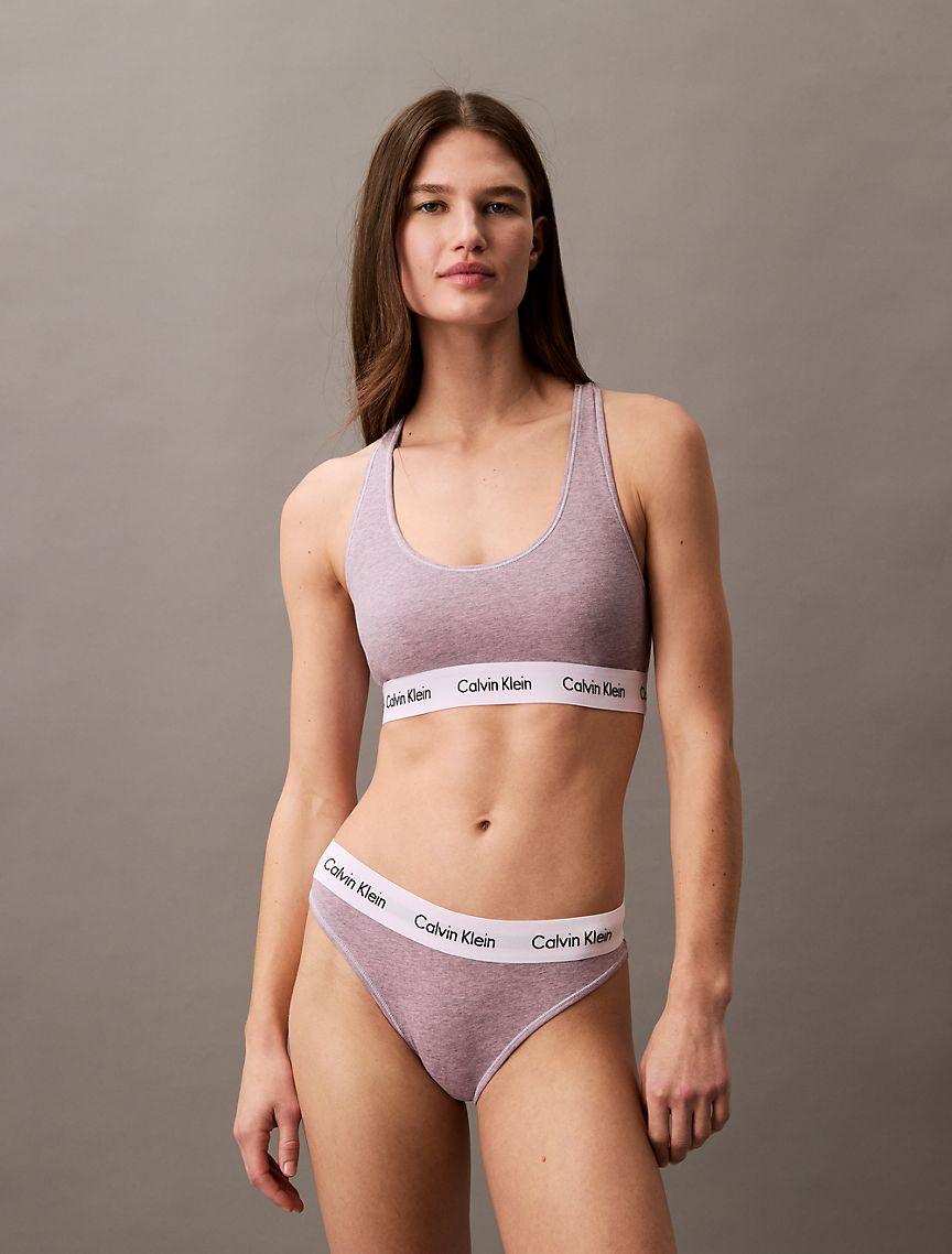 Icon Cotton Stretch Bikini Product Image