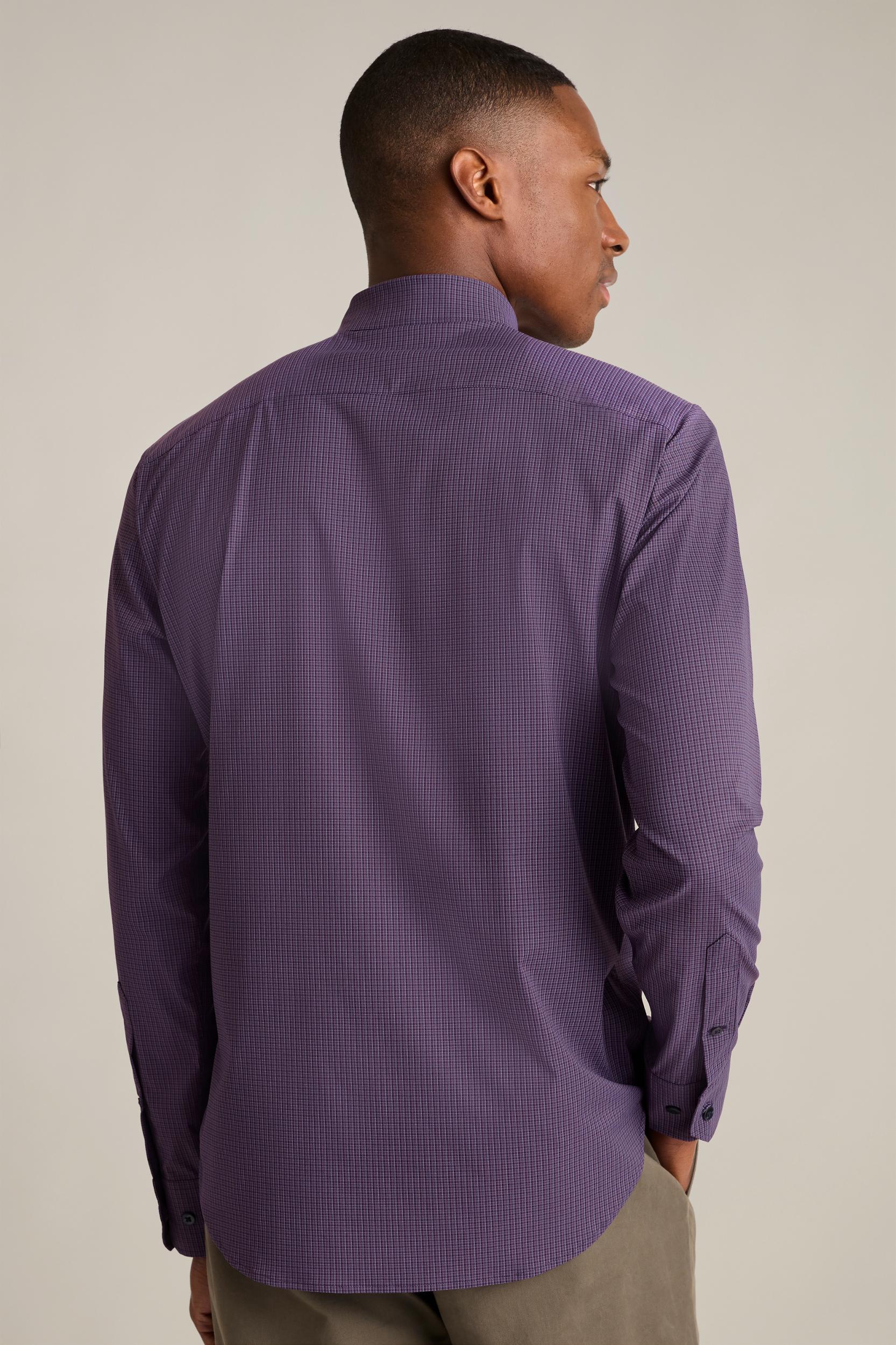 Tech Button Down Shirt Product Image