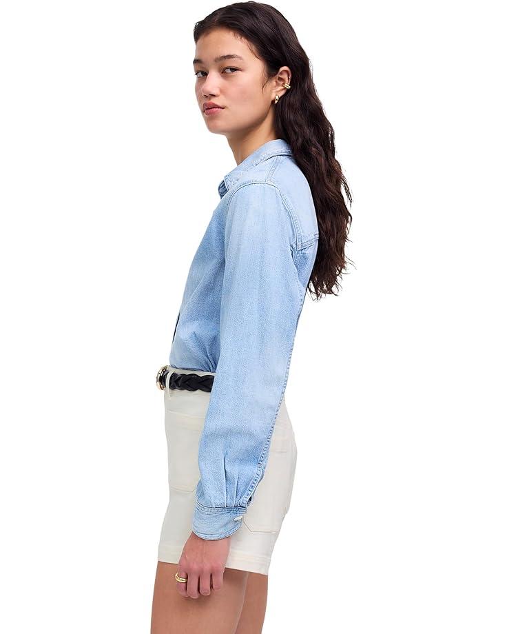 Linen Trouser Shorts Product Image