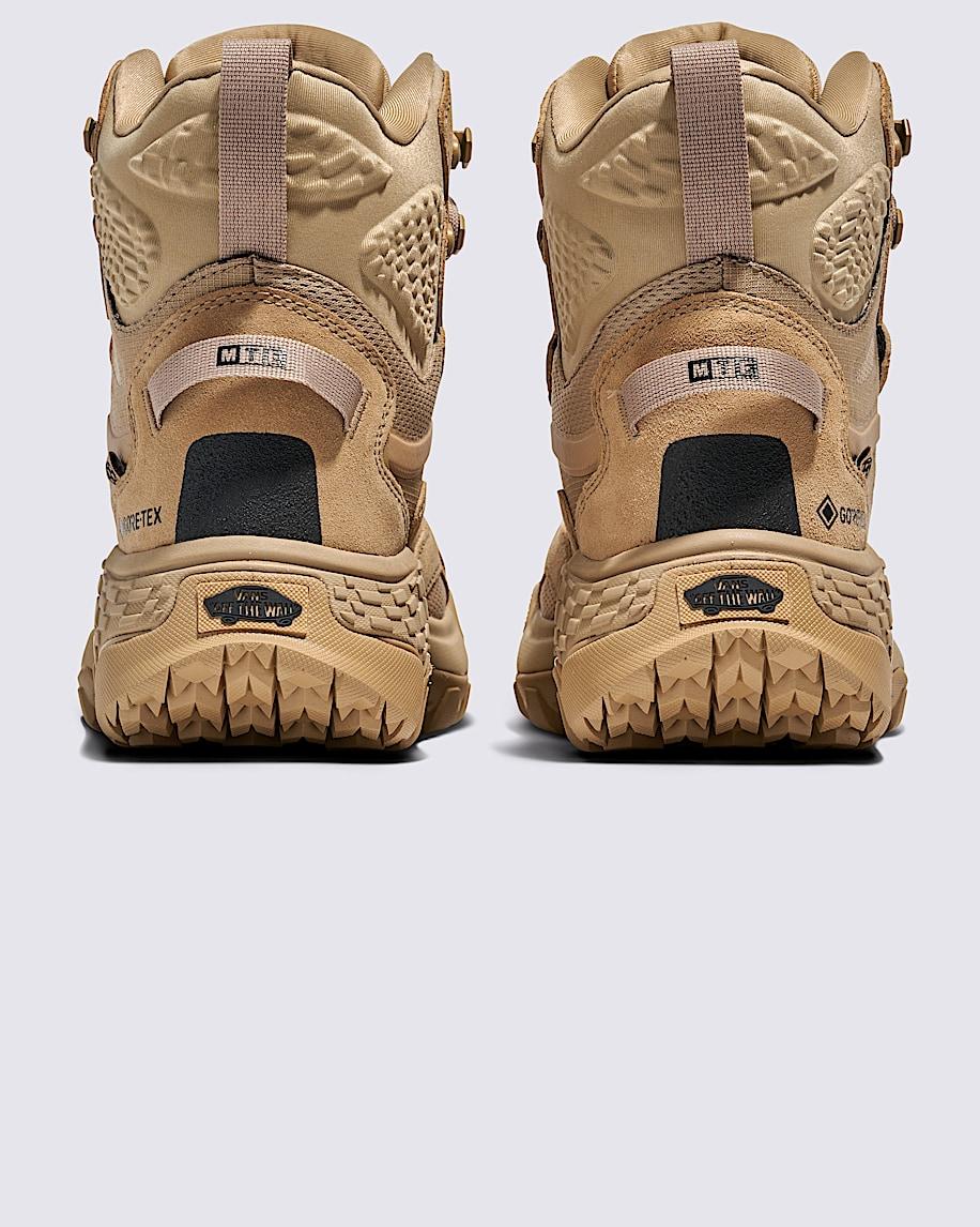 Crestline GORE-TEX Shoe in Khaki Brown| Vans US Product Image