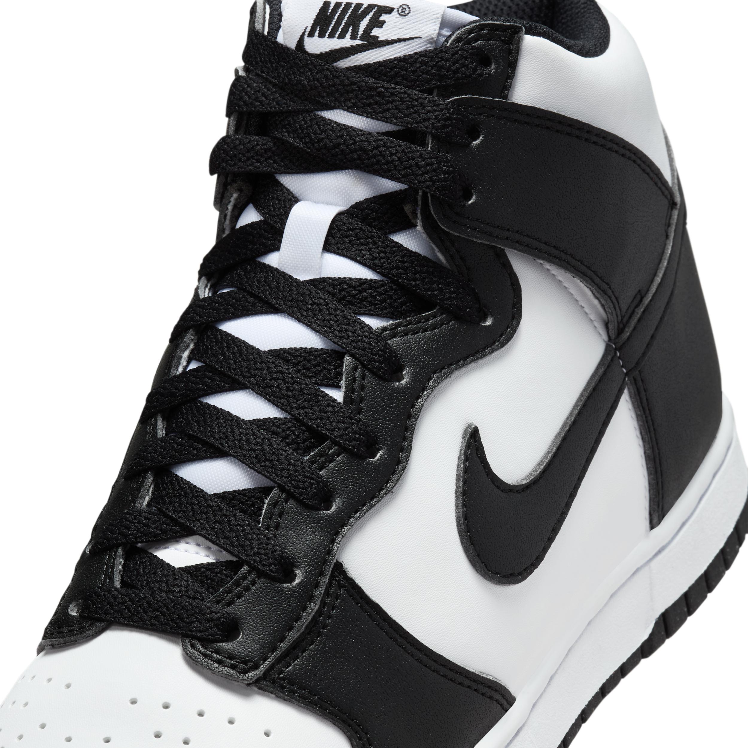 Nike Womens Dunk High Next Nature Shoes | FV5960-101 Product Image